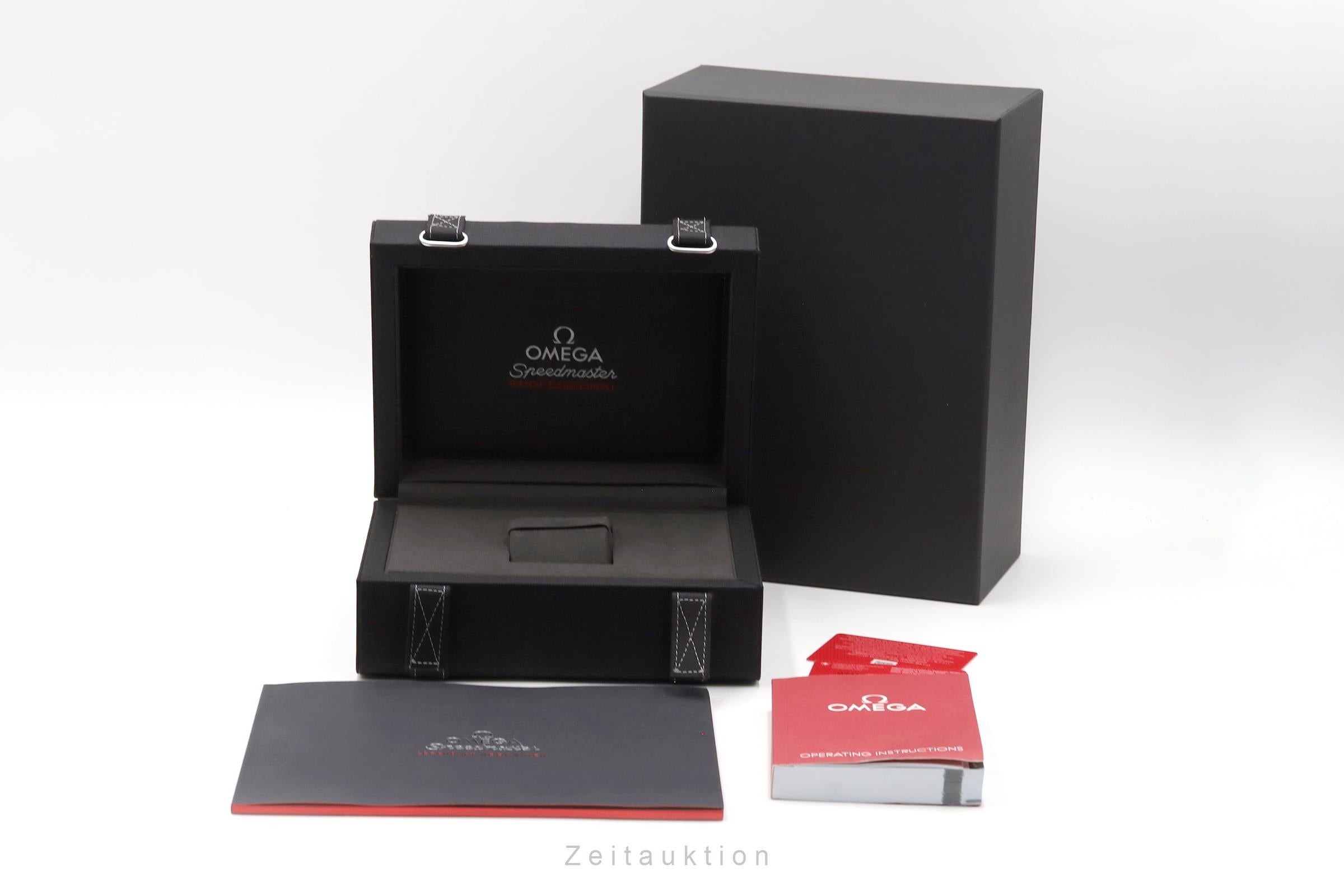 Omega Speedmaster Moonwatch Chronograph Ref. 310.30.42.50.01.002 B&P 2026 [2603856]