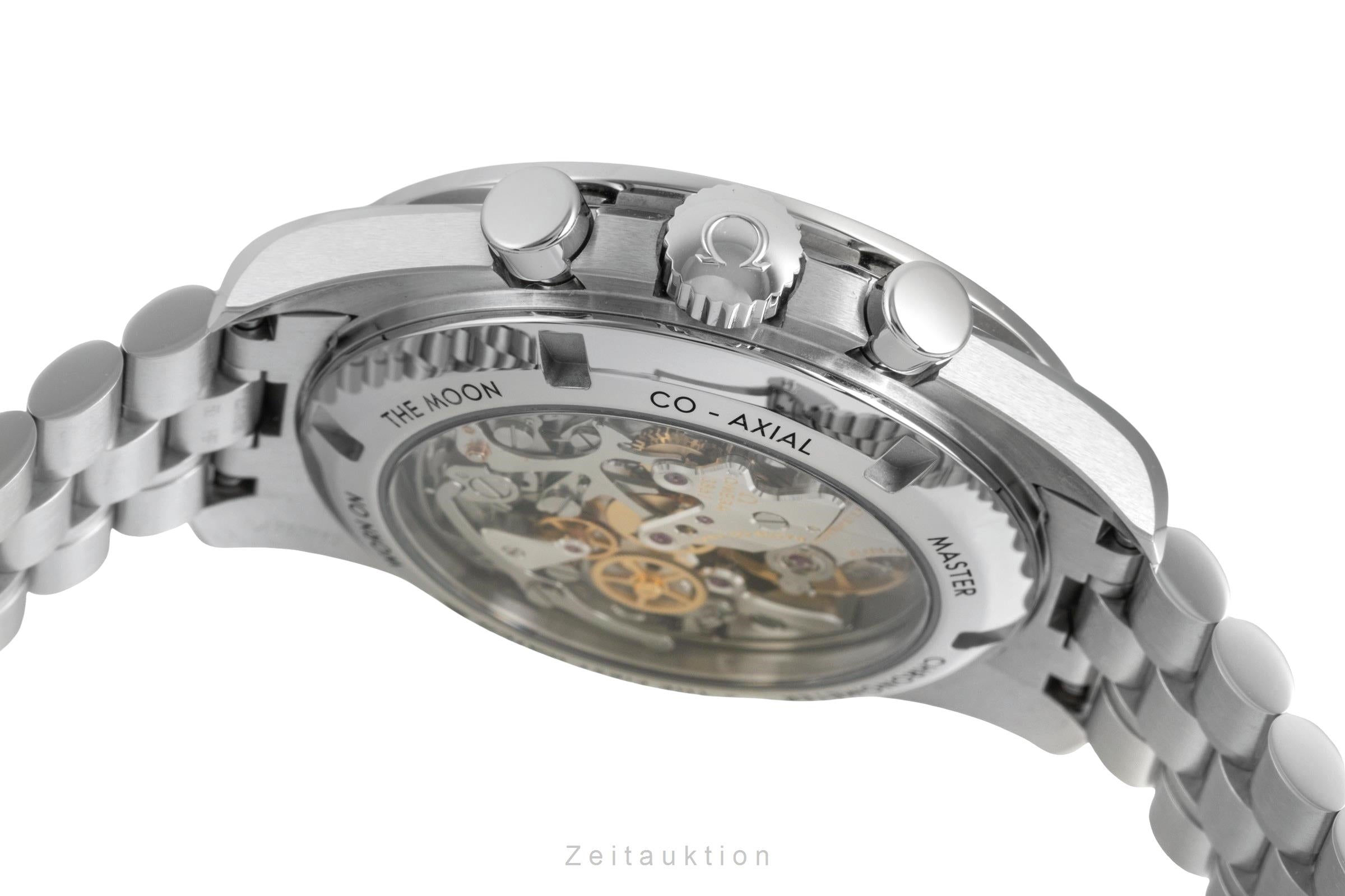 Omega Speedmaster Moonwatch Chronograph Ref. 310.30.42.50.01.002 B&P 2026 [2603856]
