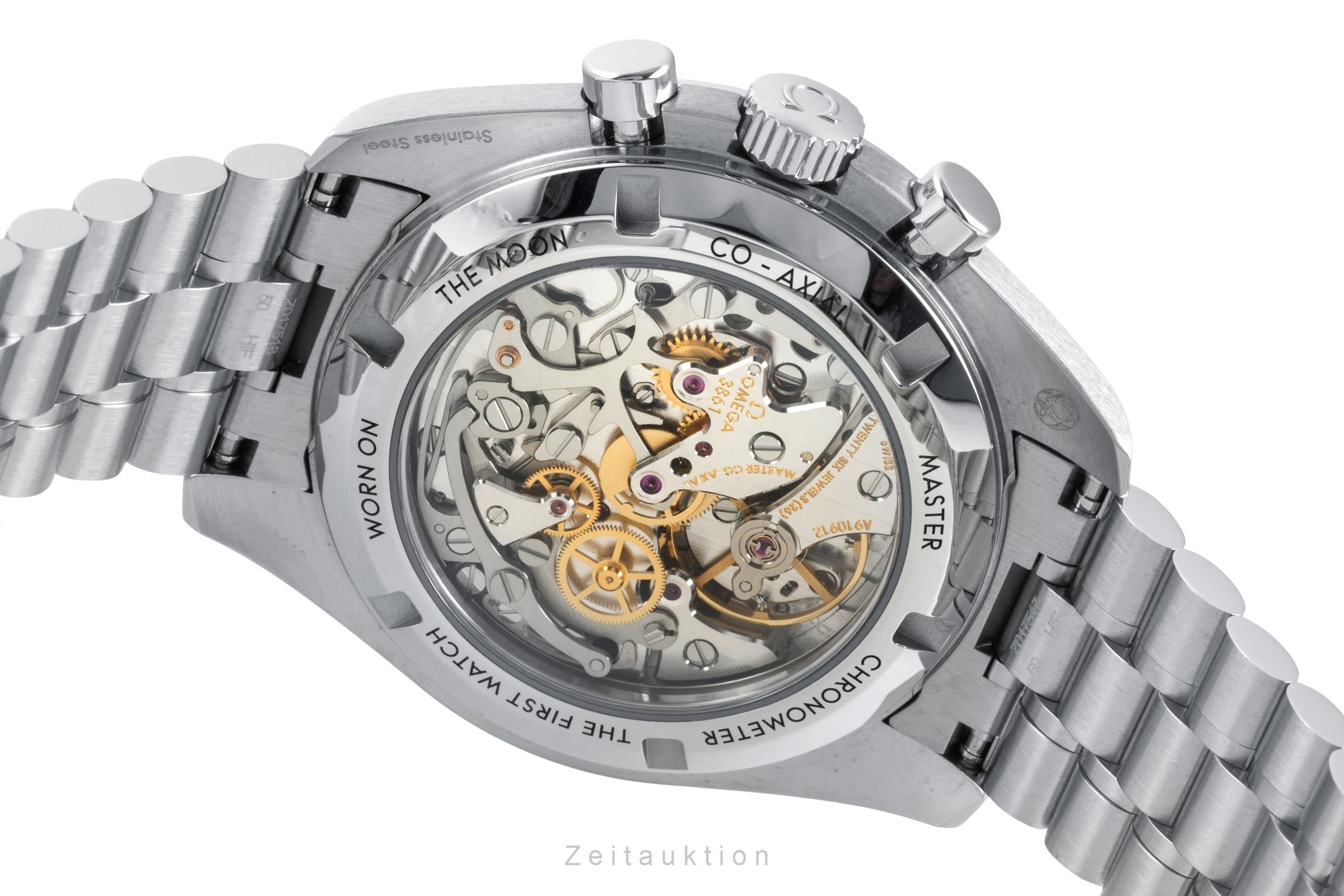 Omega Speedmaster Moonwatch Chronograph Ref. 310.30.42.50.01.002 B&P 2026 [2603856]