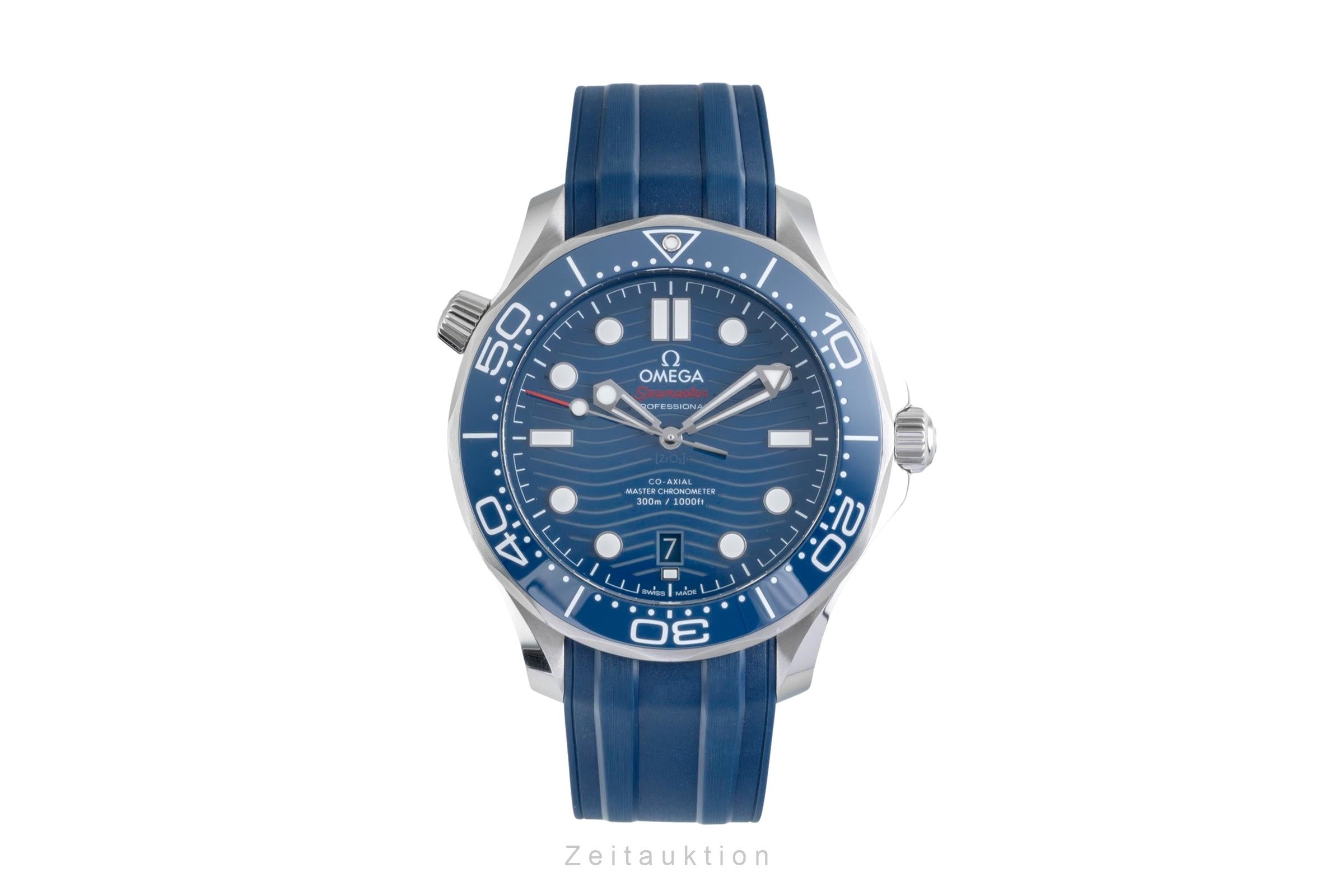 Omega Seamaster acier automatique montre pour hommes 210.32.42.20.03.001 LP: 6100EUR  [2603857]