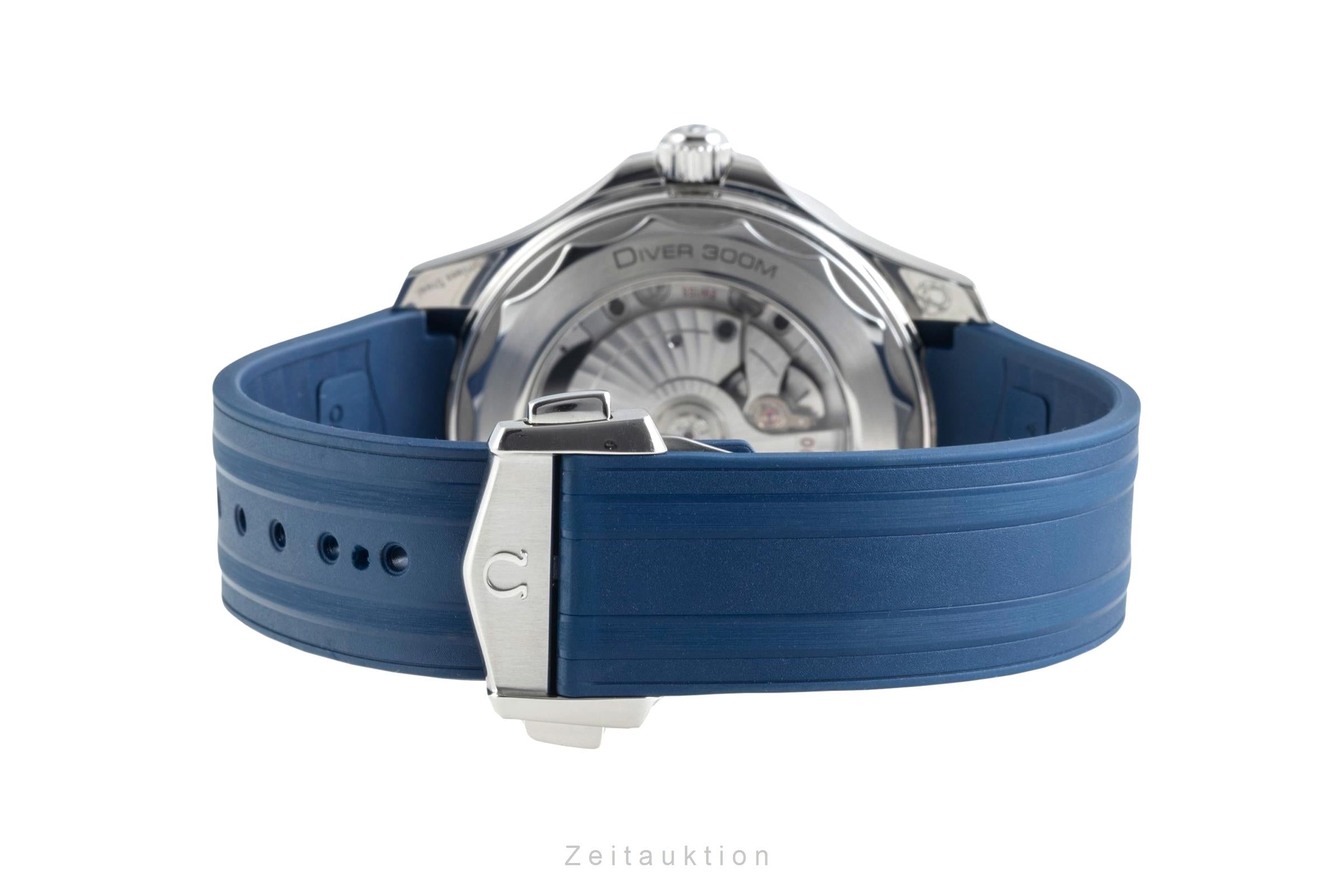 Omega Seamaster acier automatique montre pour hommes 210.32.42.20.03.001 LP: 6100EUR  [2603857]