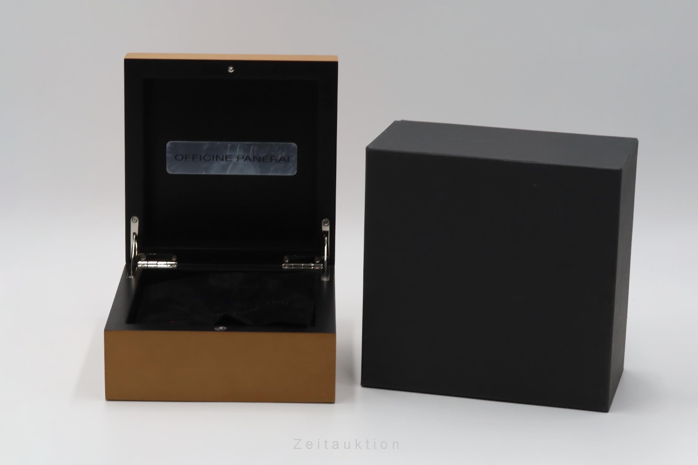 Panerai Radiomir acero cuerda manual reloj para caballeros PAM00232  [2603858]