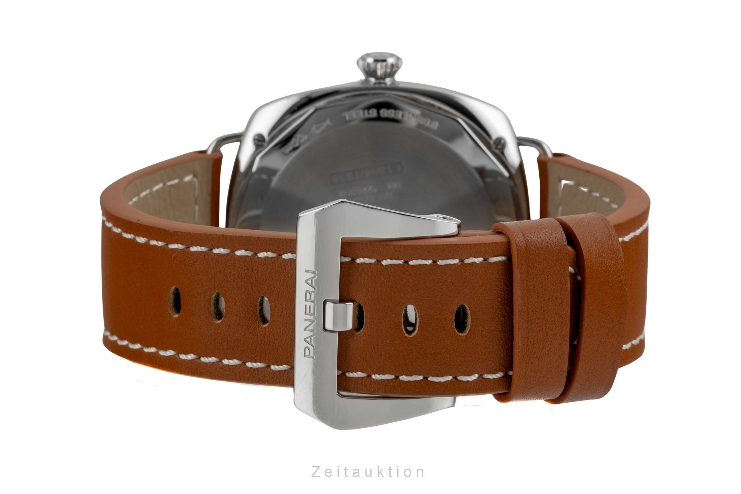Panerai Radiomir acero cuerda manual reloj para caballeros PAM00232  [2603858]
