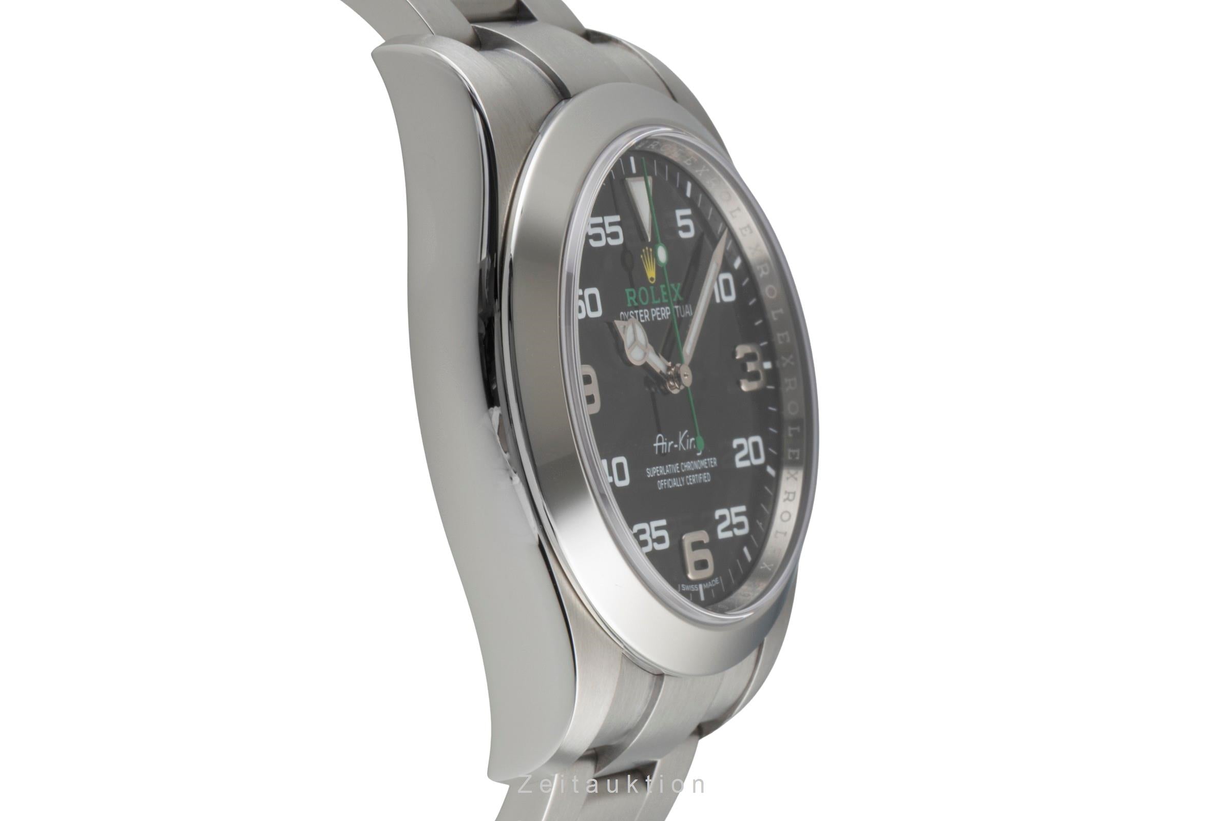 Rolex Air King acero automático reloj para caballeros 116900  [2603860]