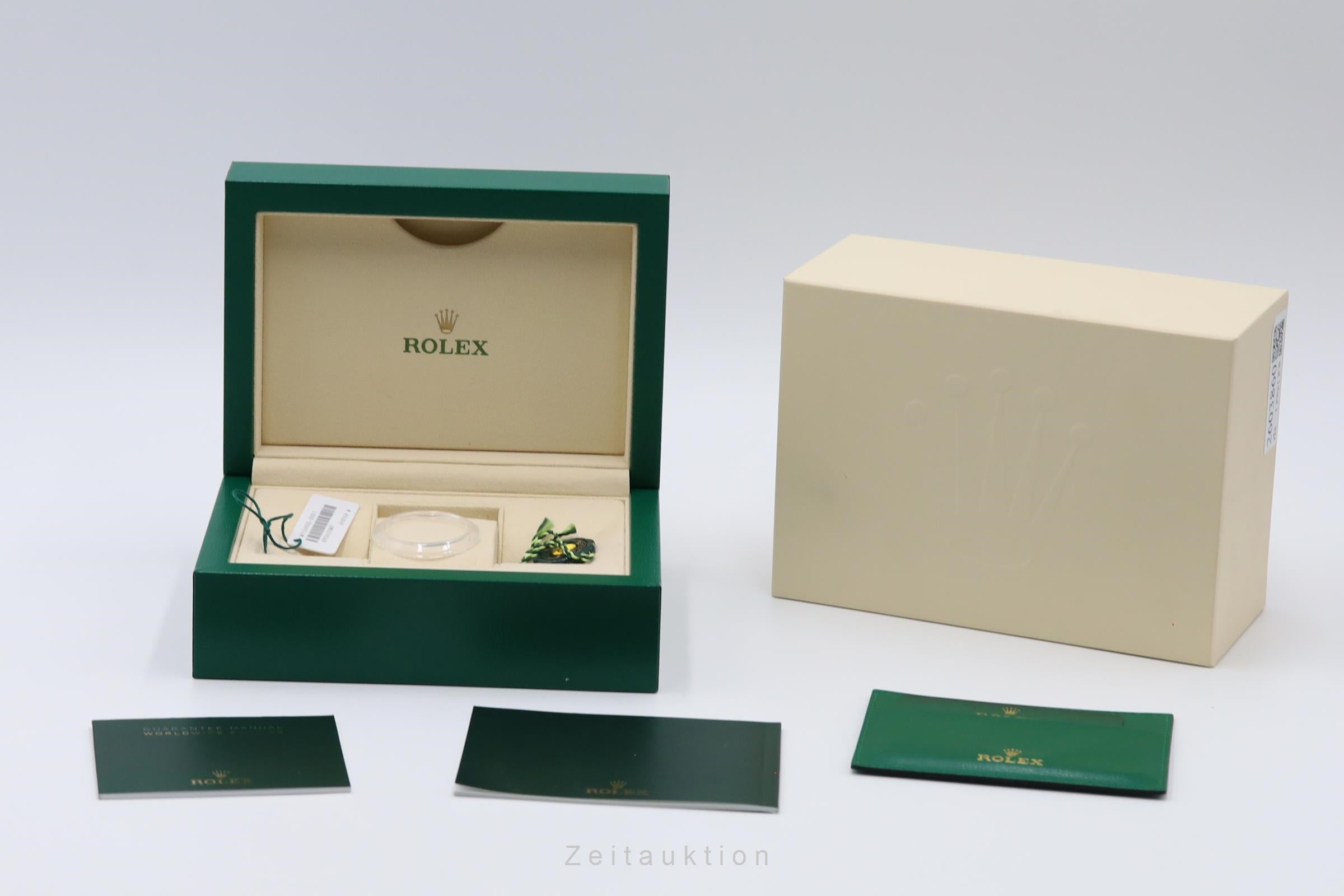 Rolex Air King acero automático reloj para caballeros 116900  [2603860]