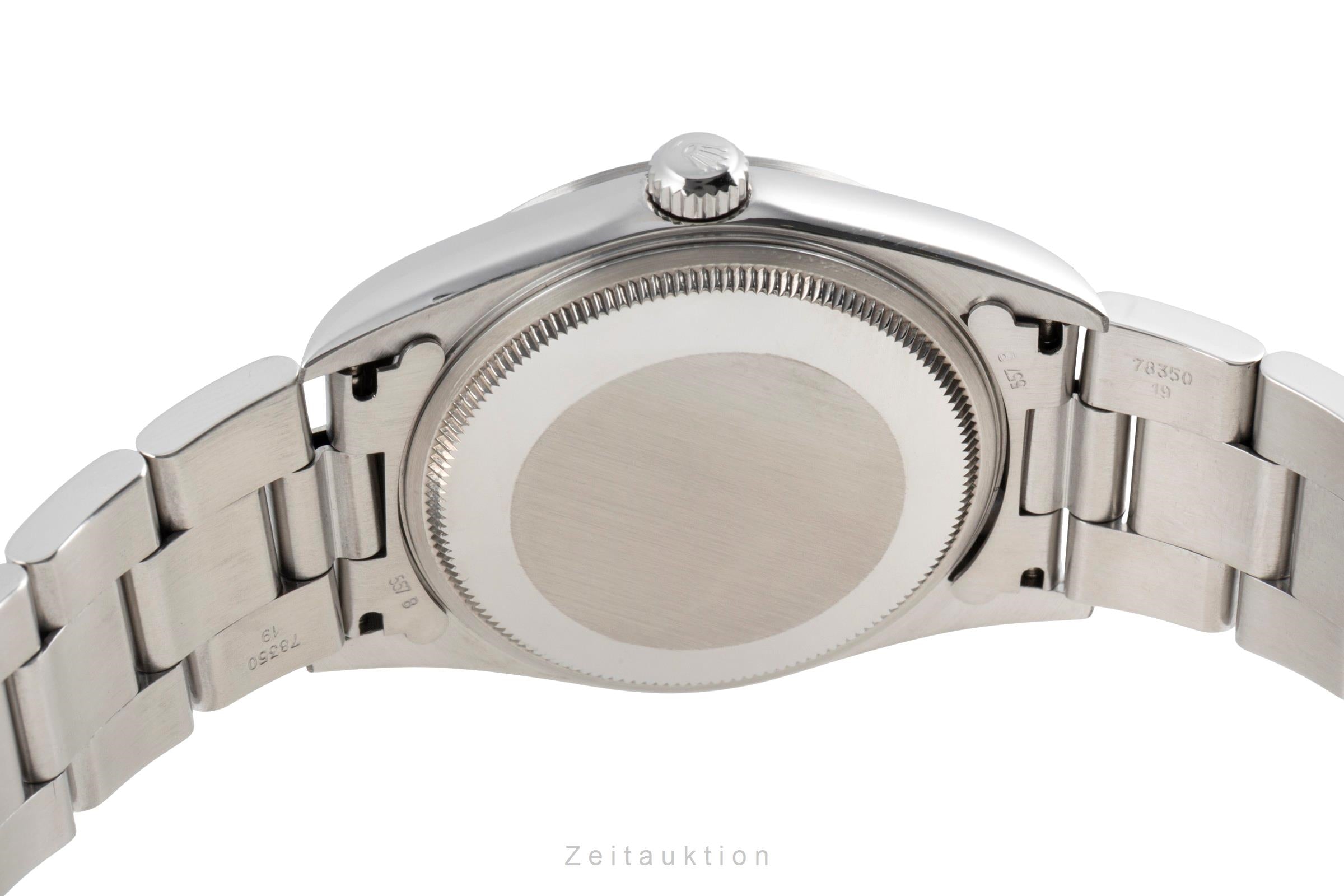 Rolex Air King acciaio automatismo orologio da uomo 14000  [2603861]