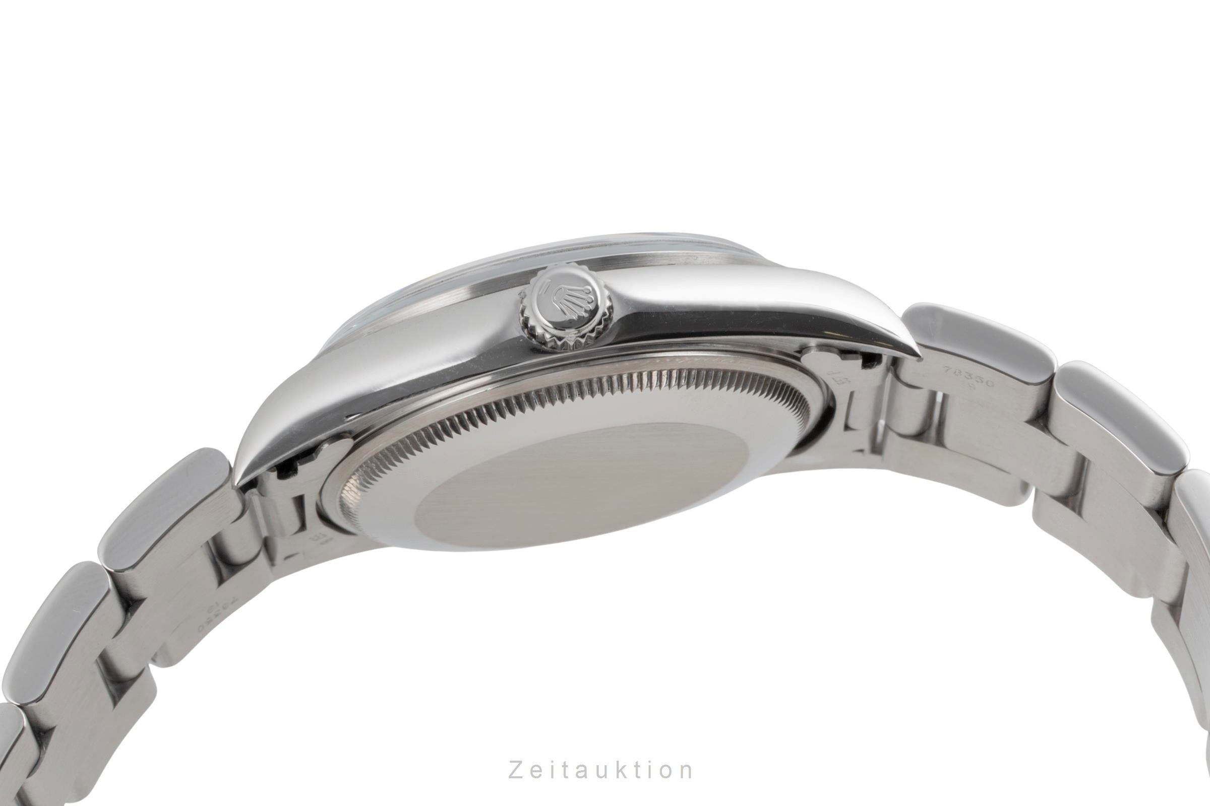 Rolex Air King acciaio automatismo orologio da uomo 14000  [2603861]