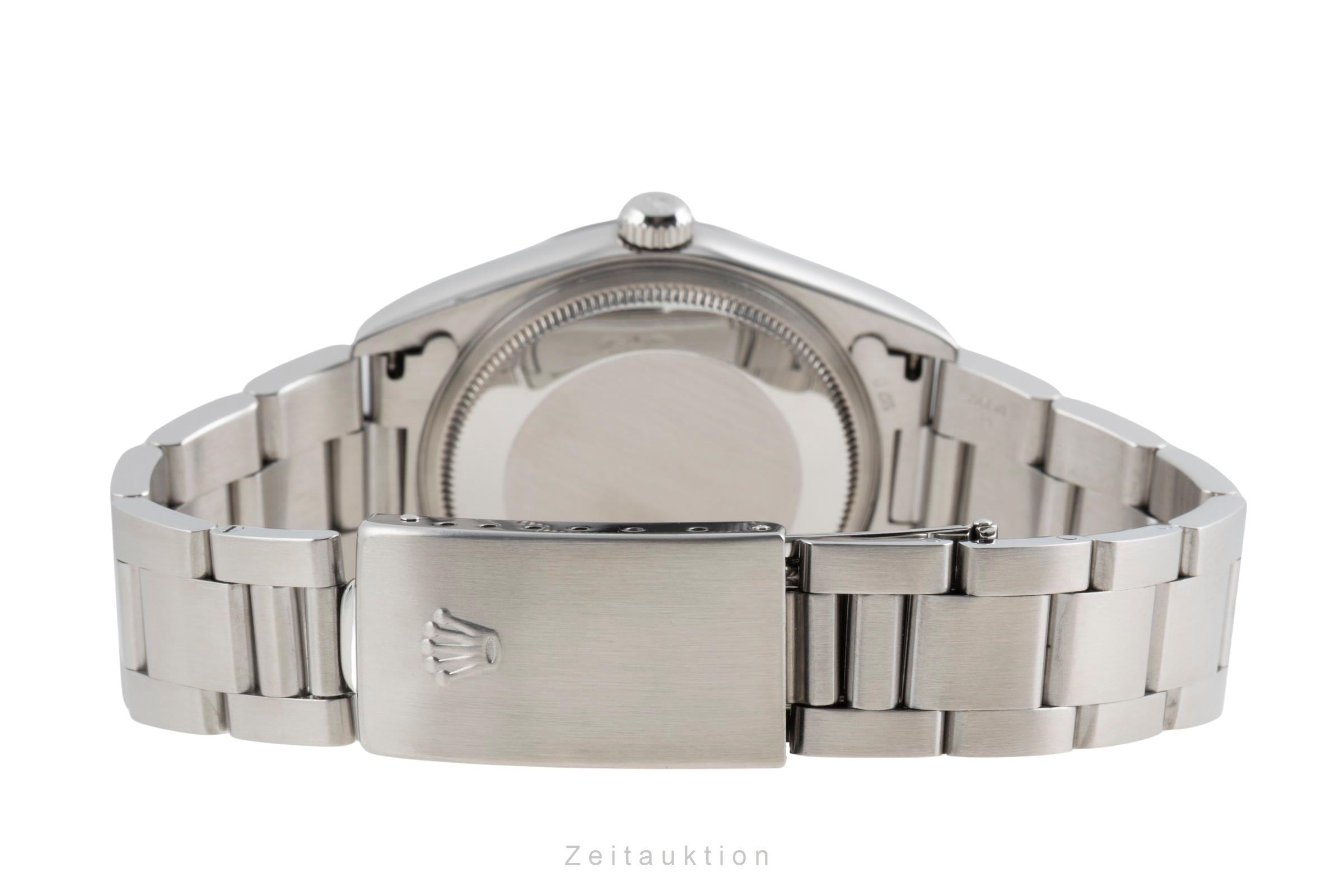 Rolex Air King acciaio automatismo orologio da uomo 14000  [2603861]