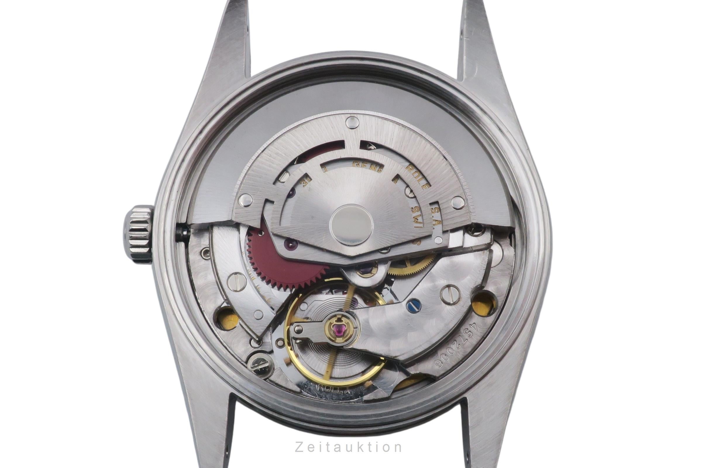 Rolex Air King acciaio automatismo orologio da uomo 14000  [2603861]