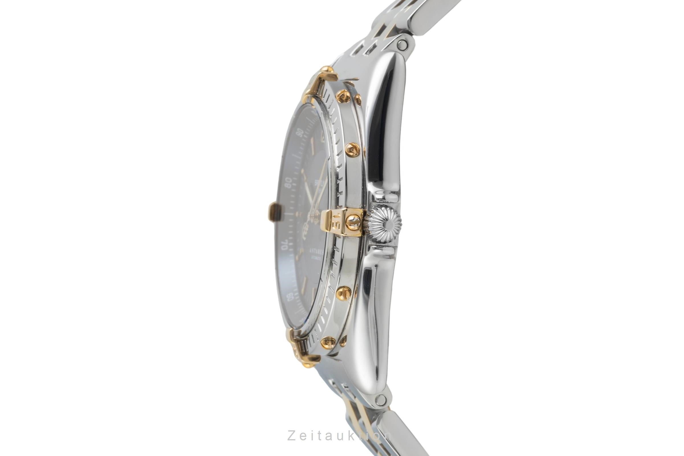 Breitling Antares steel / gold automatic men's watch B10048  [2603864]