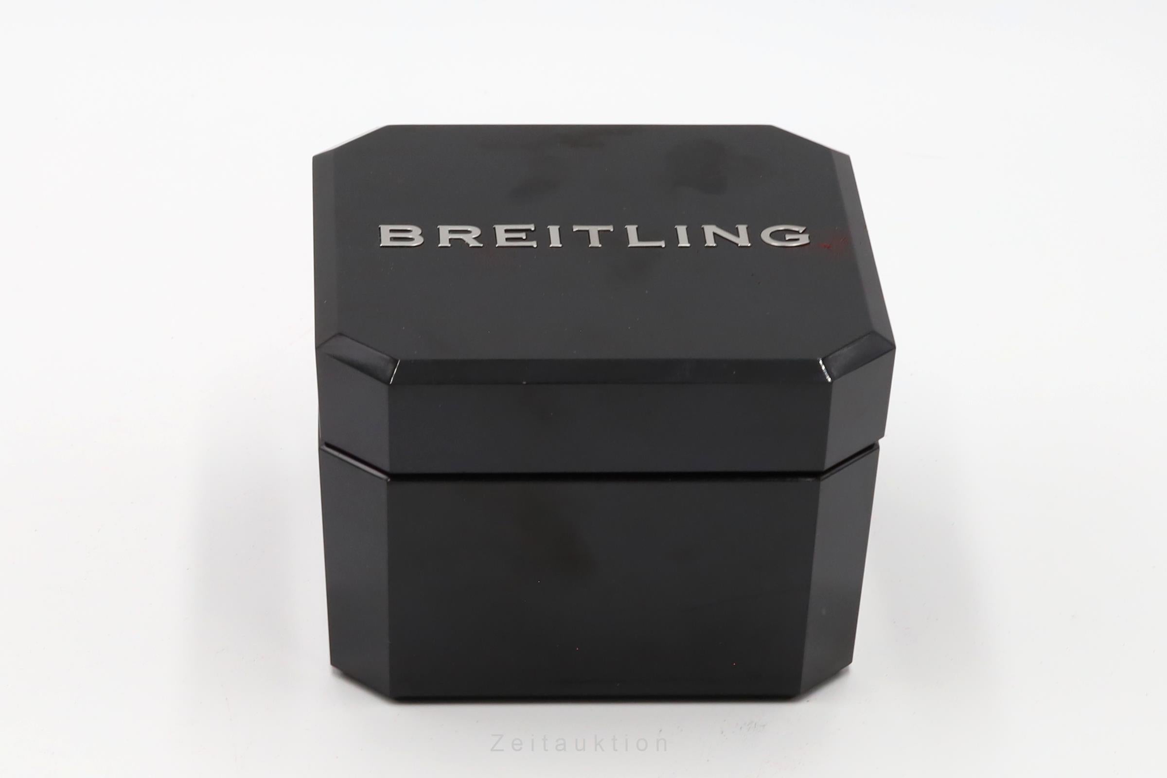 Breitling Antares steel / gold automatic men's watch B10048  [2603864]