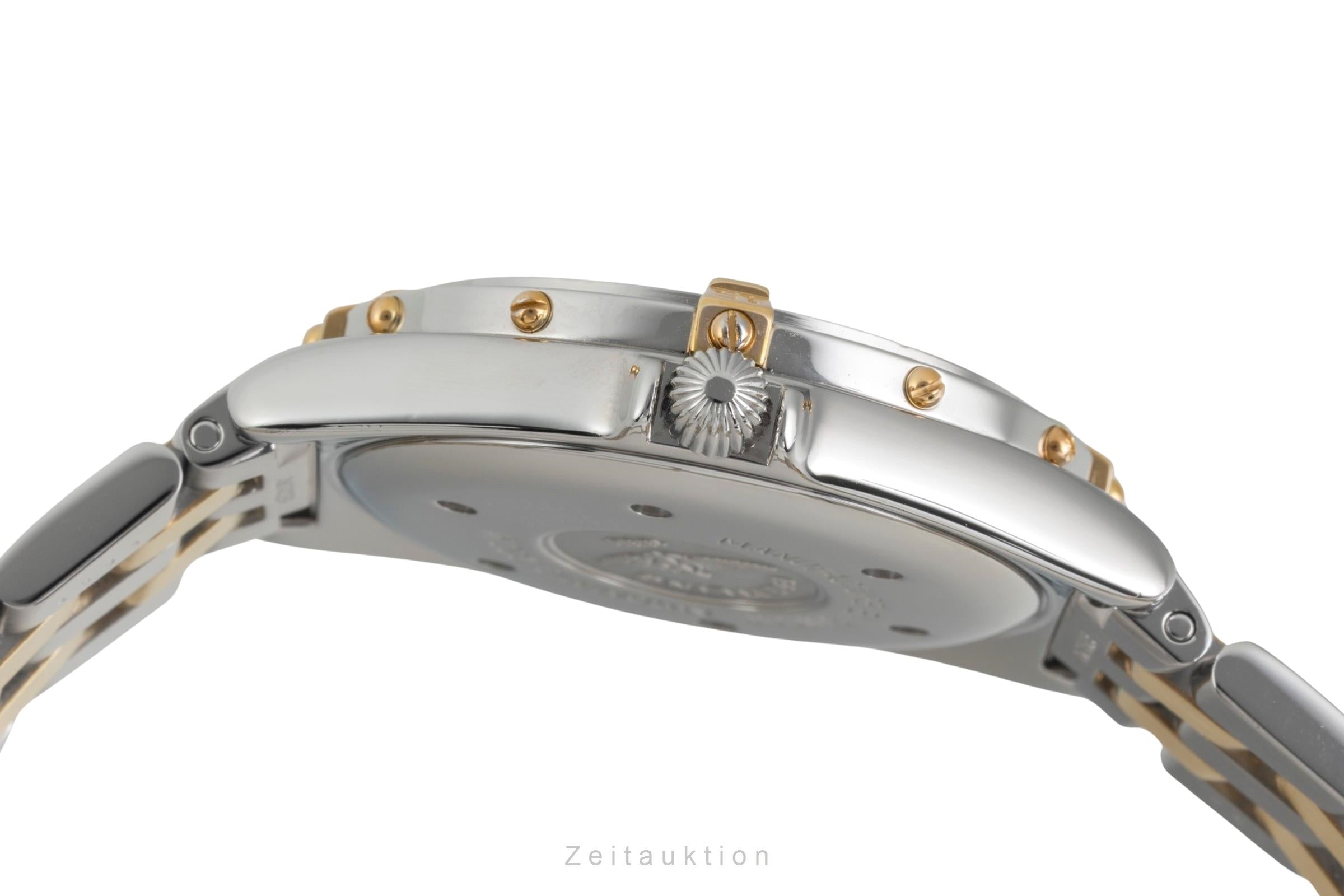 Breitling Antares steel / gold automatic men's watch B10048  [2603864]