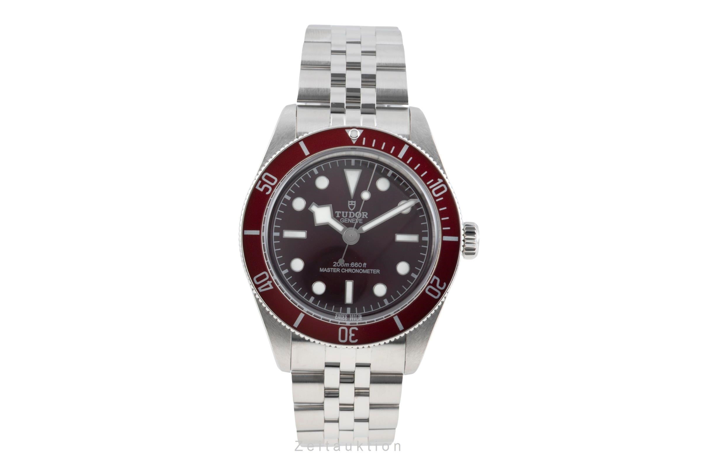 Tudor Black Bay acero automático reloj para caballeros M7939A1A0RU-0001 LP: 4830EUR  [2603870]