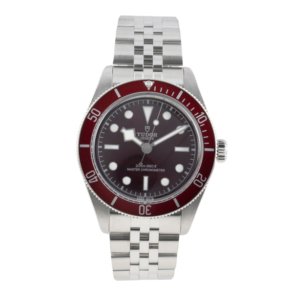 Tudor Black Bay acero automático reloj para caballeros M7939A1A0RU-0001 LP: 4830EUR  [2603870]
