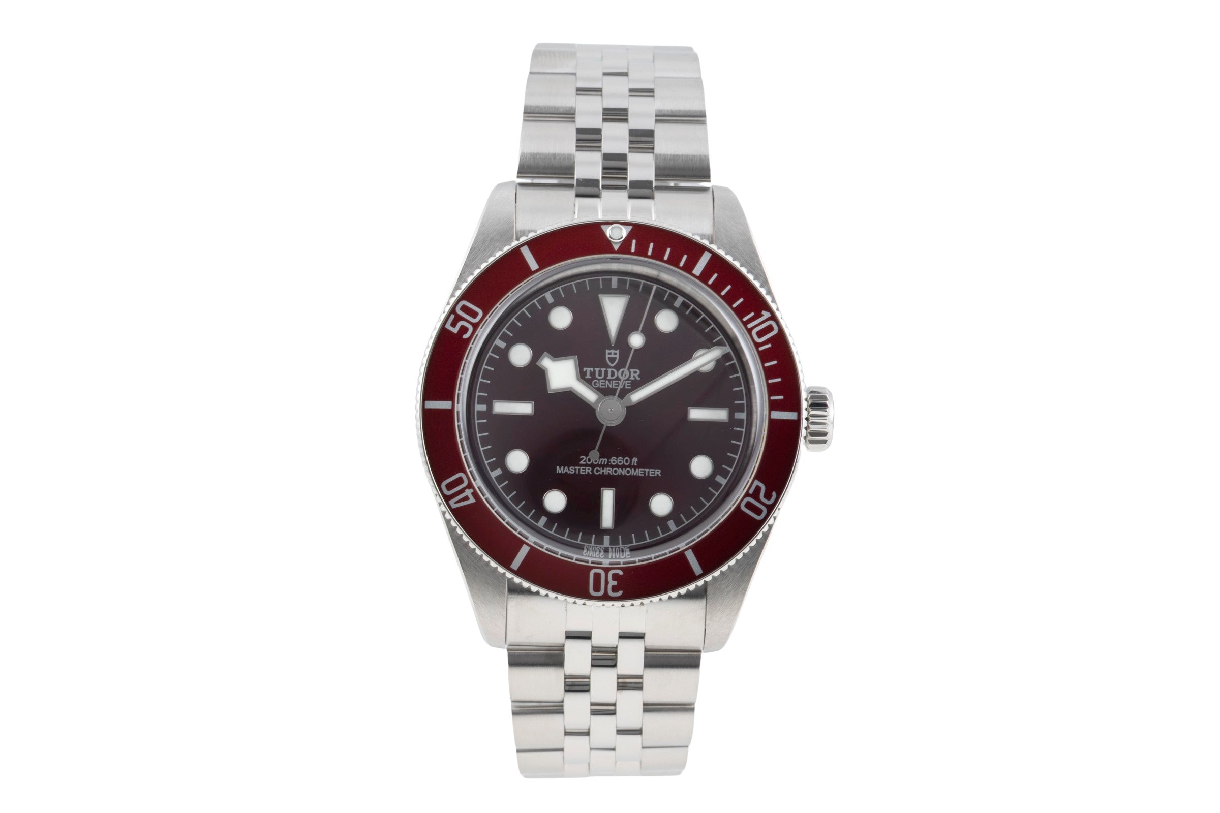 Tudor Black Bay 58 Burgundy Automatik Ref. M7939A1A0RU-0001 B&P NP: 4830,- € [2603870]