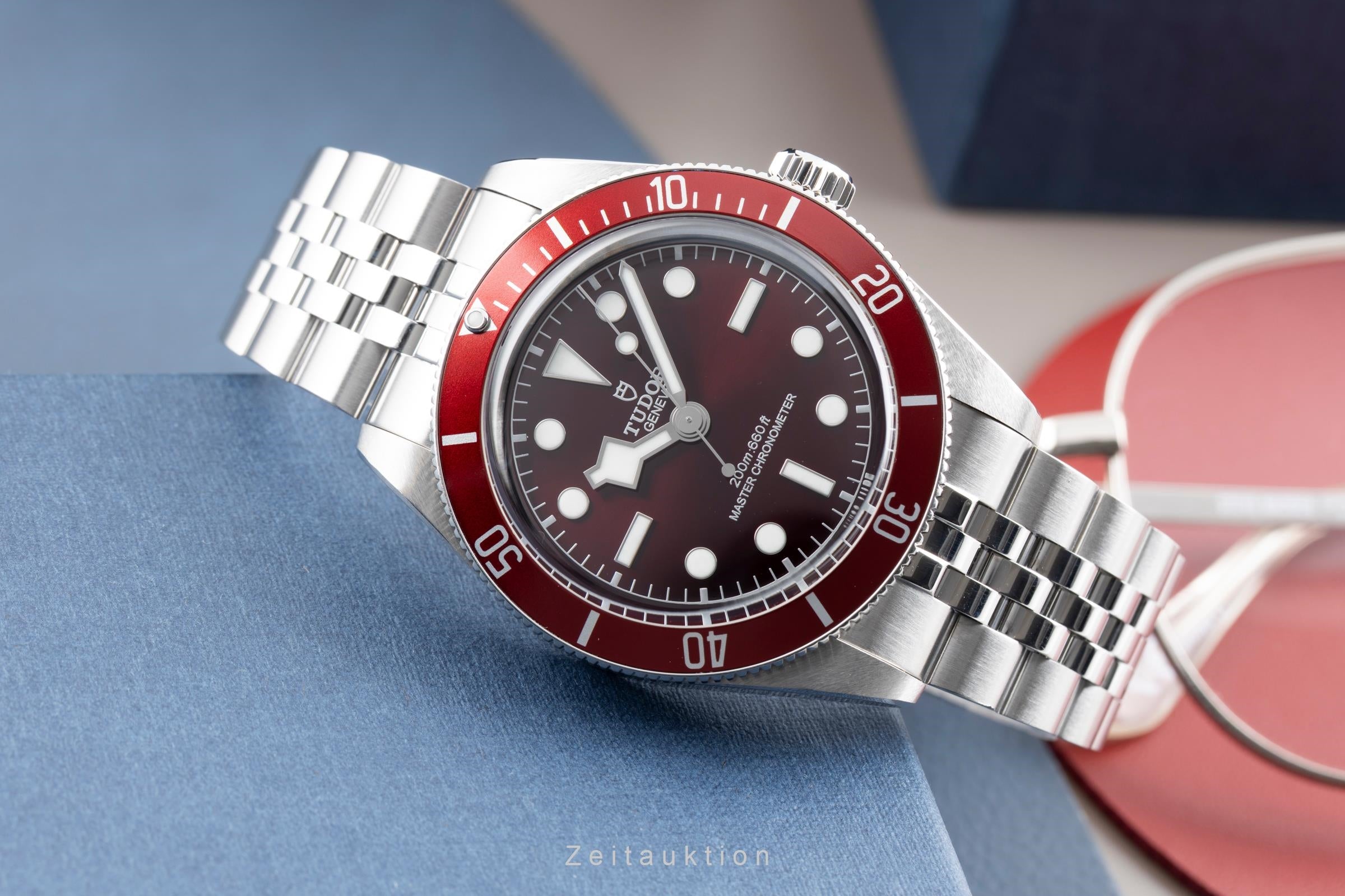 Tudor Black Bay acero automático reloj para caballeros M7939A1A0RU-0001 LP: 4830EUR  [2603870]