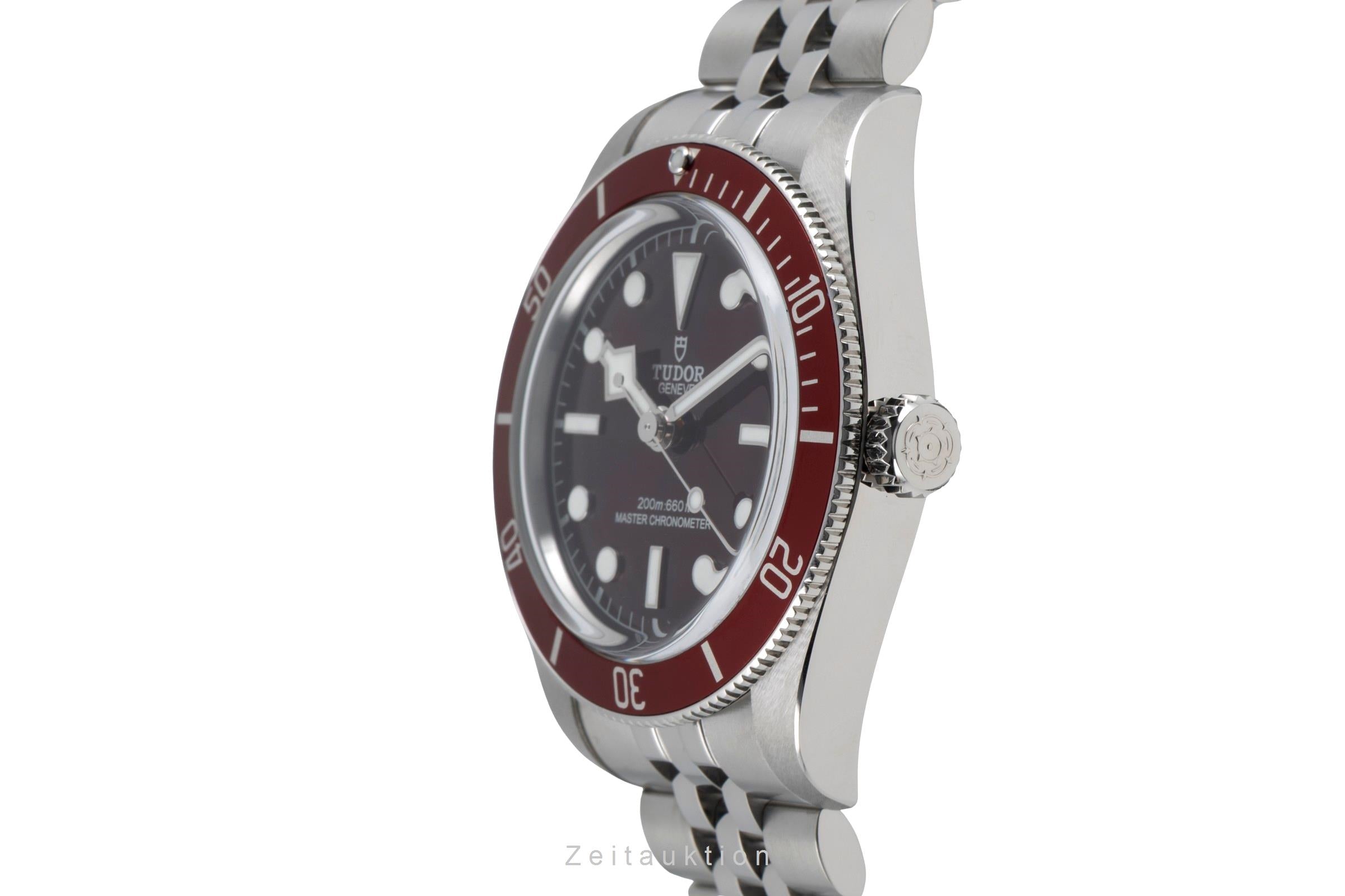 Tudor Black Bay acero automático reloj para caballeros M7939A1A0RU-0001 LP: 4830EUR  [2603870]