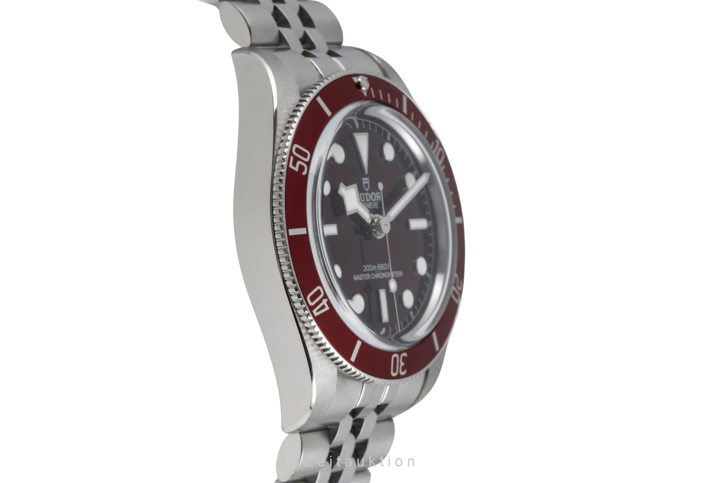 Tudor Black Bay acero automático reloj para caballeros M7939A1A0RU-0001 LP: 4830EUR  [2603870]