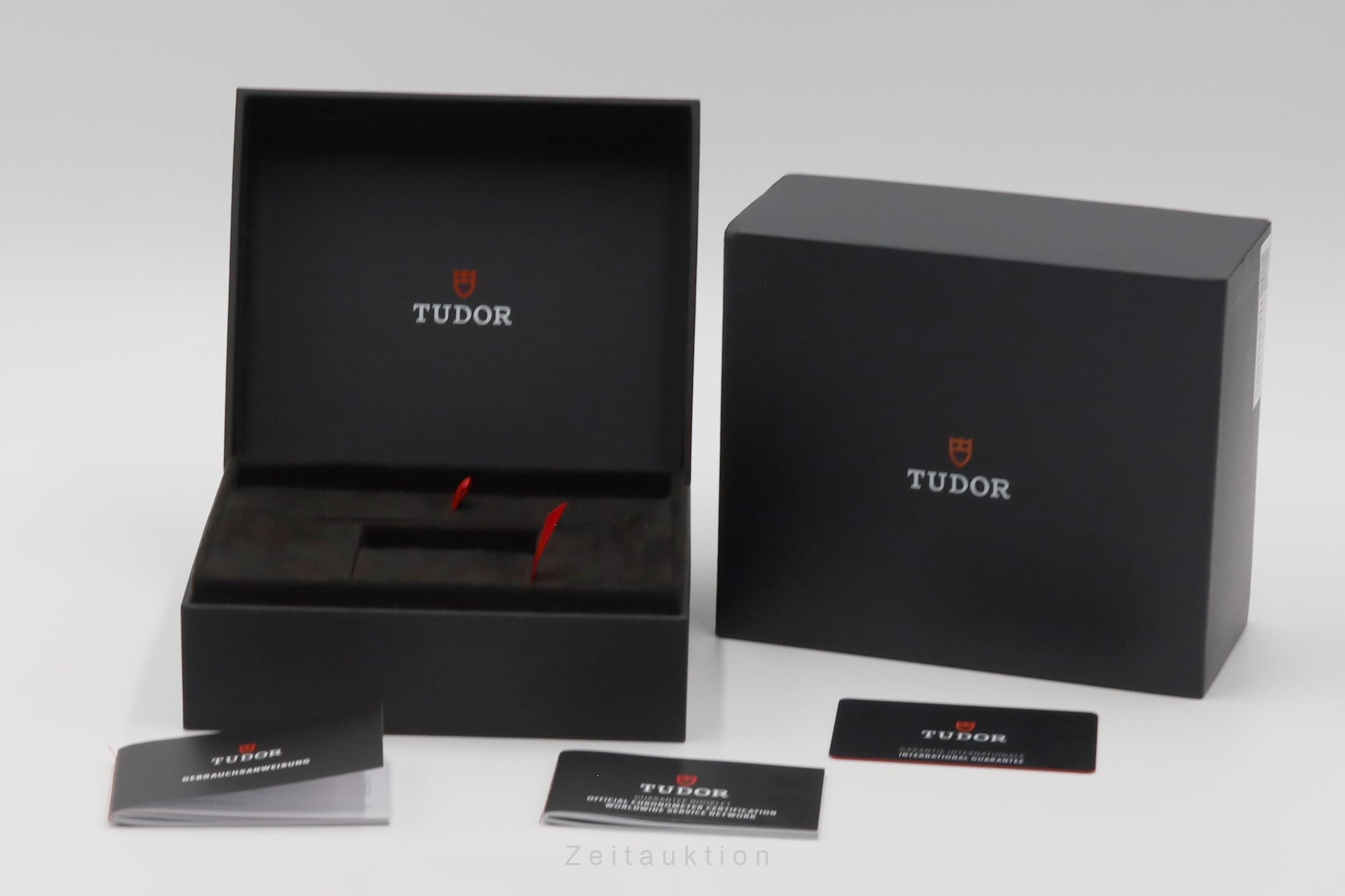 Tudor Black Bay acero automático reloj para caballeros M7939A1A0RU-0001 LP: 4830EUR  [2603870]