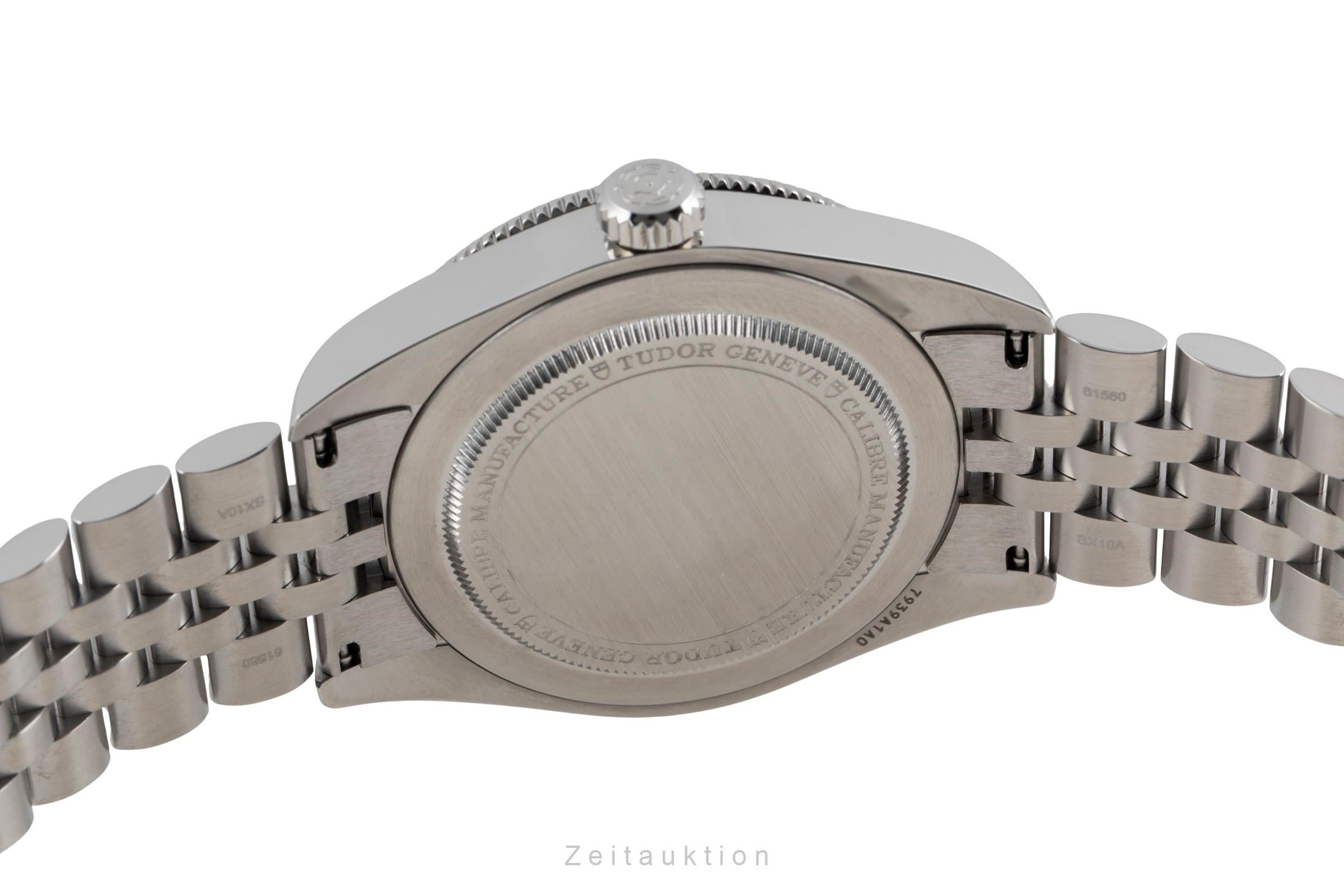 Tudor Black Bay acero automático reloj para caballeros M7939A1A0RU-0001 LP: 4830EUR  [2603870]