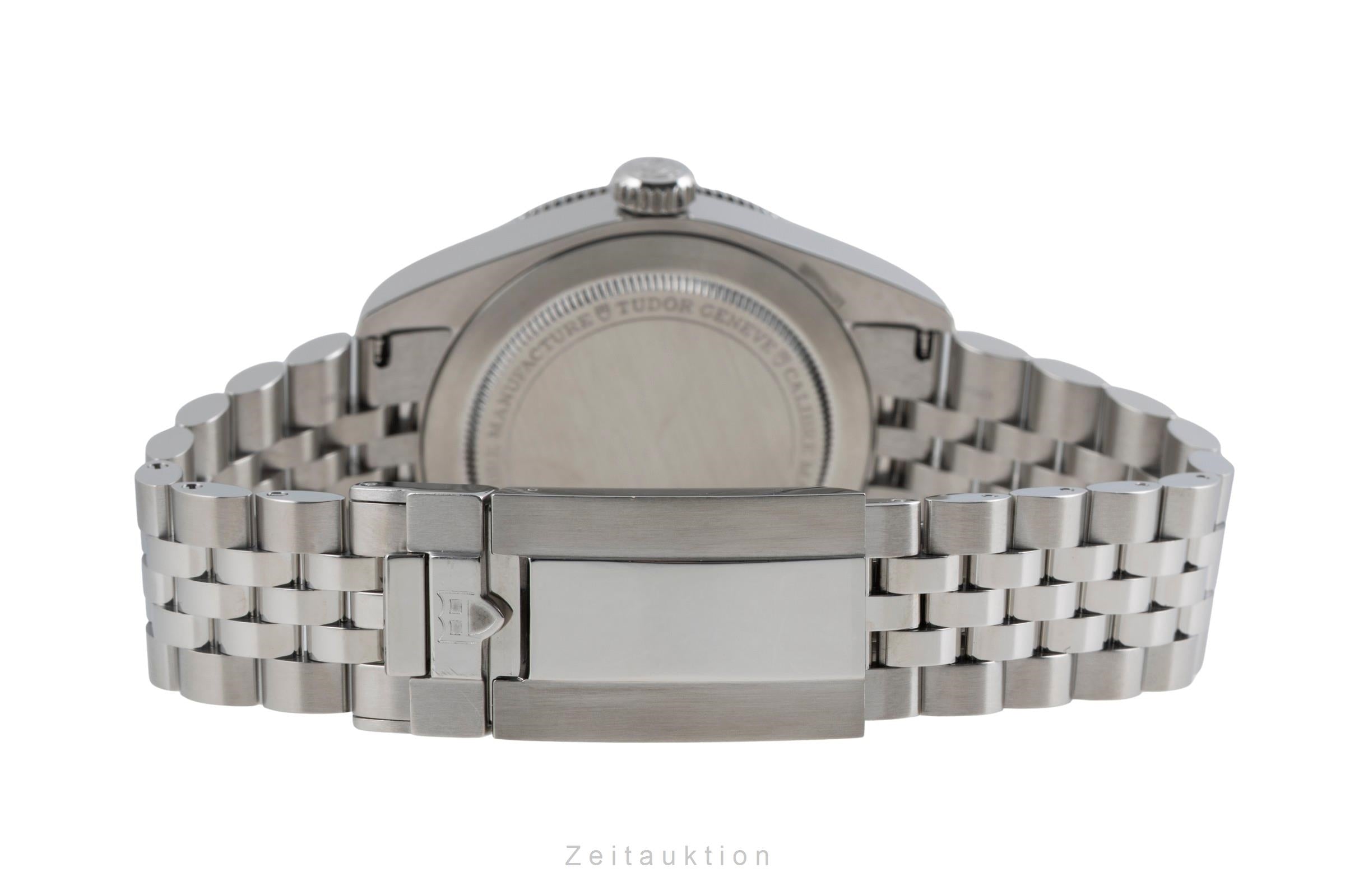 Tudor Black Bay acero automático reloj para caballeros M7939A1A0RU-0001 LP: 4830EUR  [2603870]