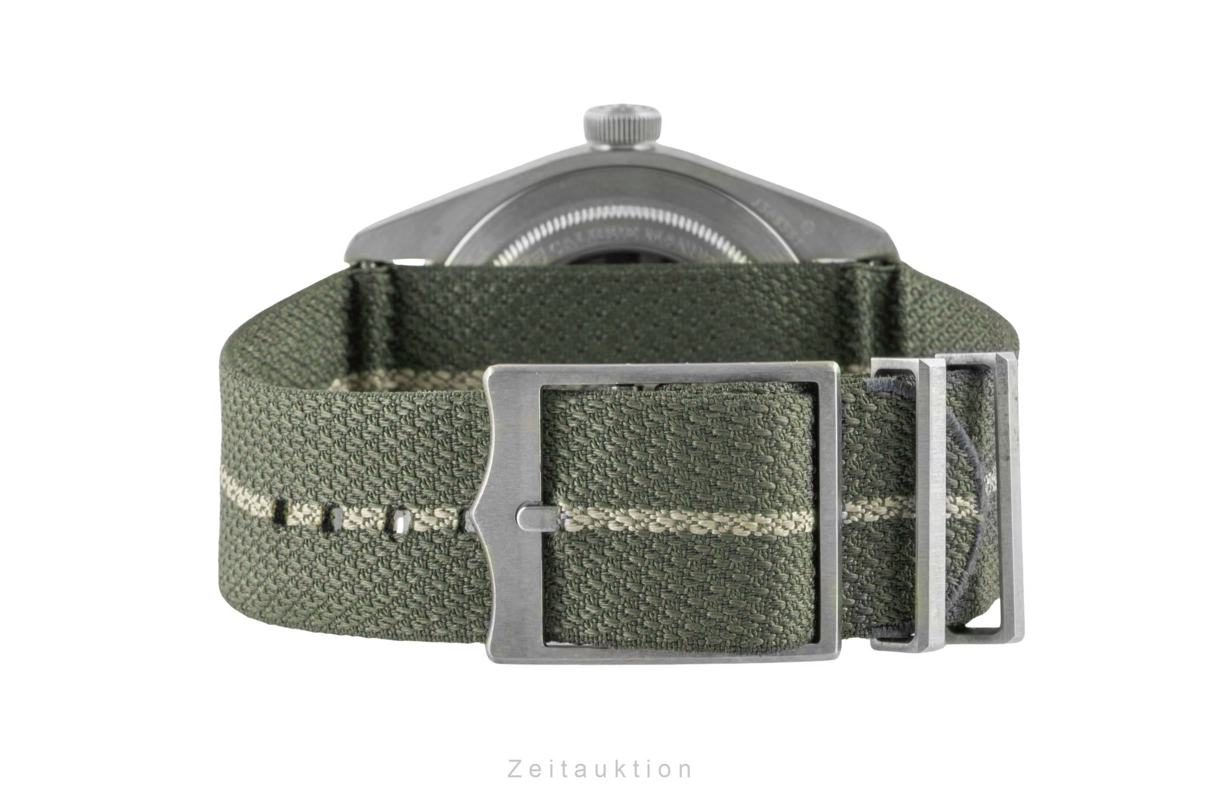 Tudor Black Bay silver automatic Kal. MT 5400 Ref. 79010SG-0002