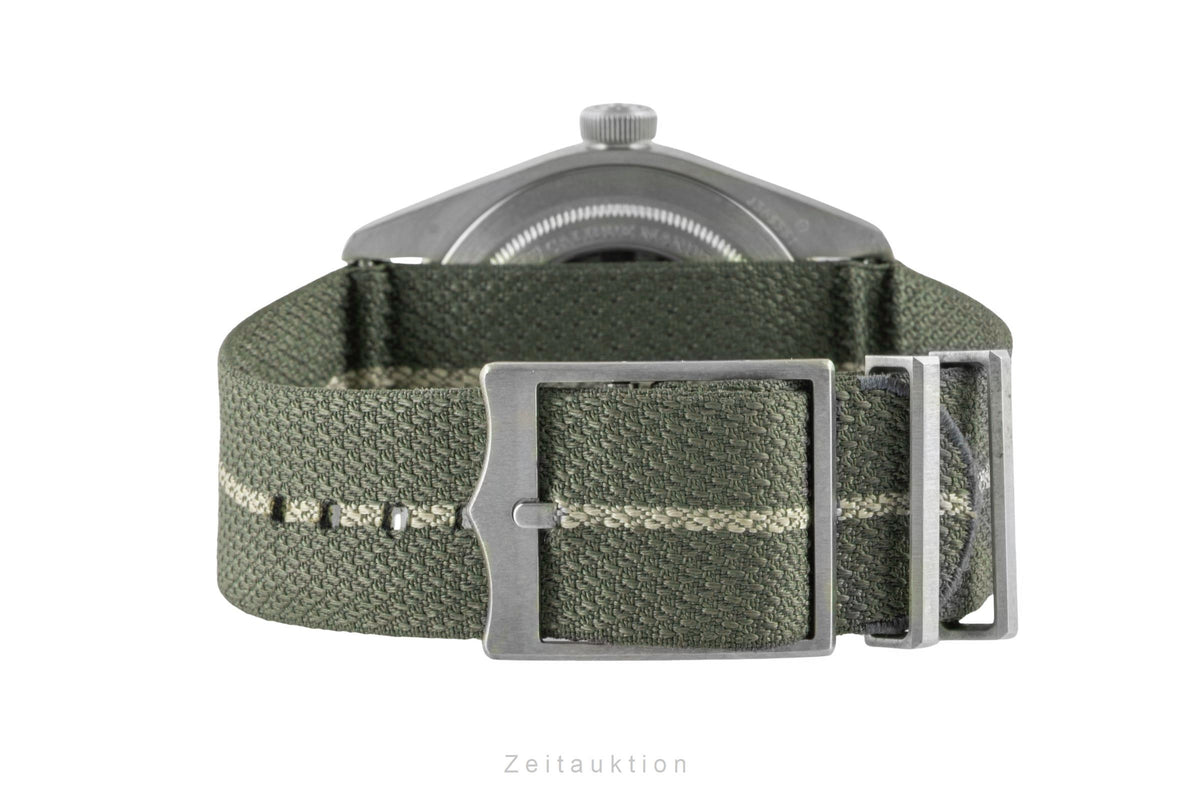 Tudor Black Bay silver automatic men's watch 79010SG-0002 LP: 5100EUR  [2603872]