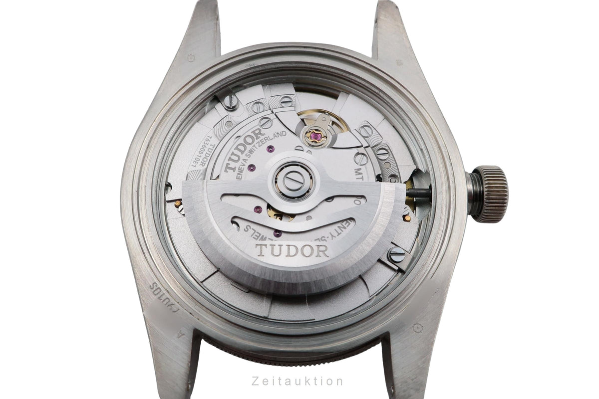 Tudor Black Bay silver automatic men's watch 79010SG-0002 LP: 5100EUR  [2603872]
