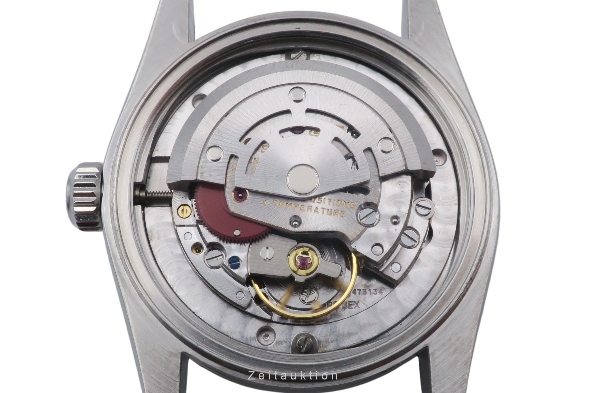Rolex Datejust acier automatique unisexe 68240  [2603874]