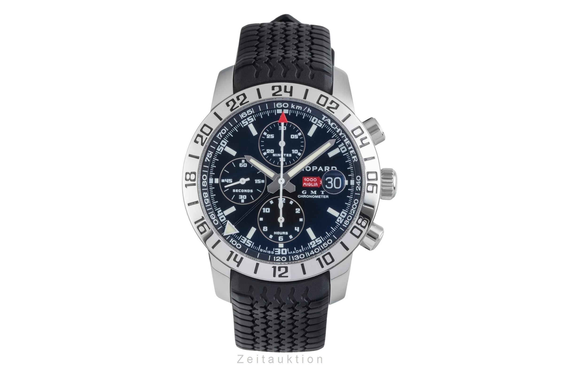 Chopard Mille Miglia cronografo acciaio automatismo orologio da uomo 168992-3001  [2603876]