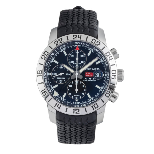 Chopard Mille Miglia cronografo acciaio automatismo orologio da uomo 168992-3001  [2603876]