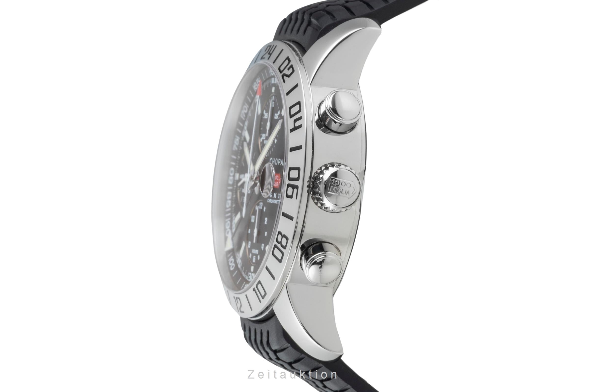 Chopard Mille Miglia cronografo acciaio automatismo orologio da uomo 168992-3001  [2603876]