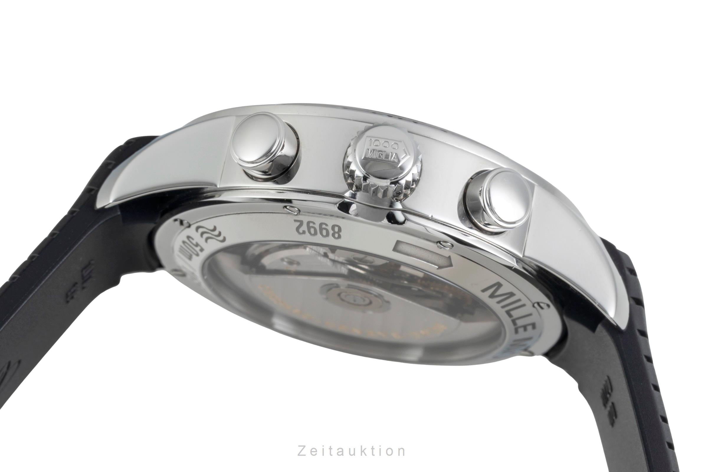Chopard Mille Miglia cronografo acciaio automatismo orologio da uomo 168992-3001  [2603876]