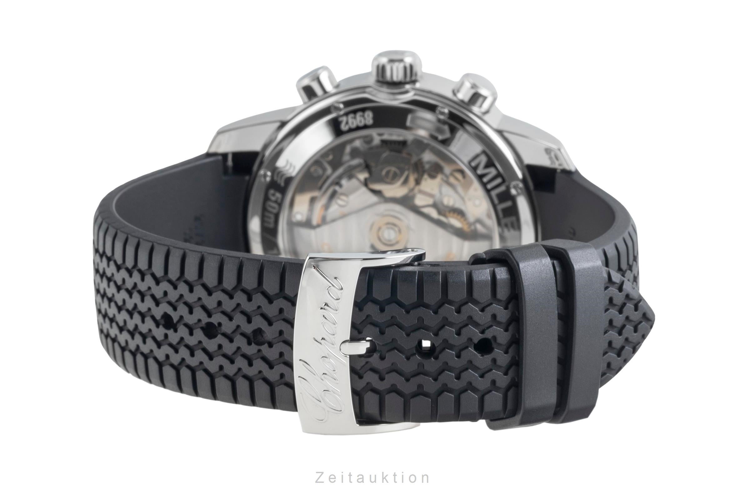 Chopard Mille Miglia cronografo acciaio automatismo orologio da uomo 168992-3001  [2603876]