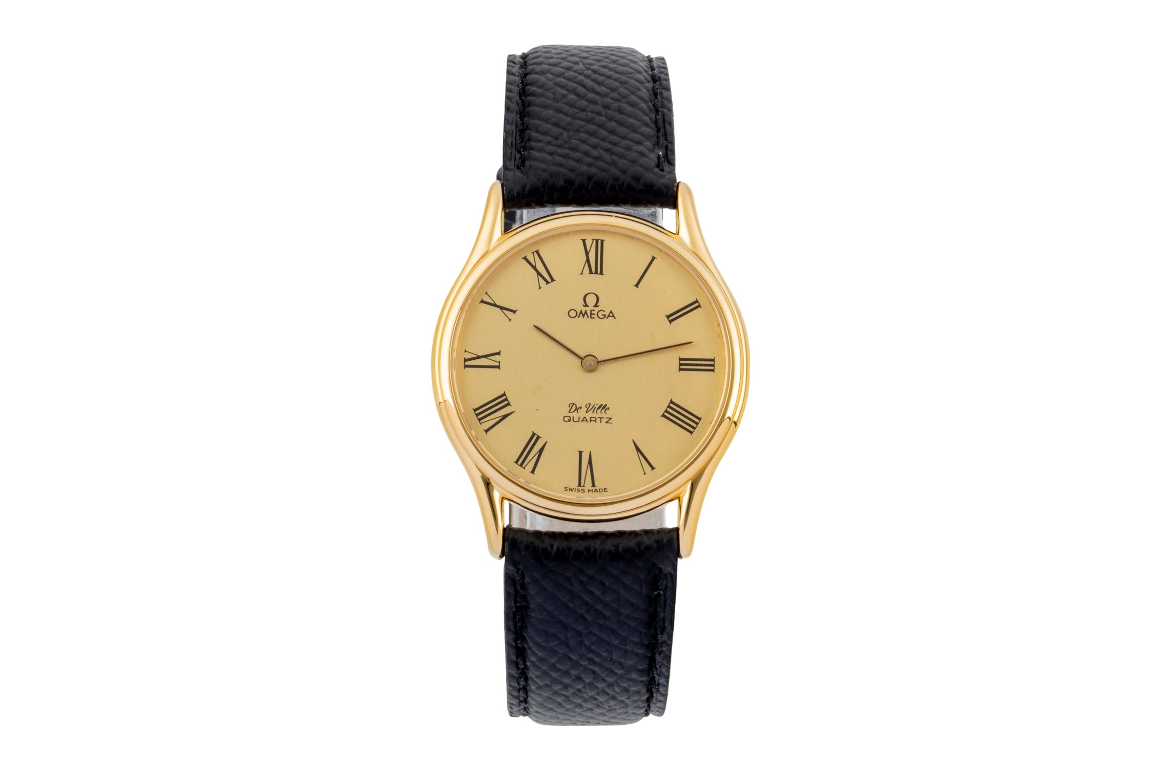 Omega De Ville watch Prestige & Co-Axial to buy pre-owned