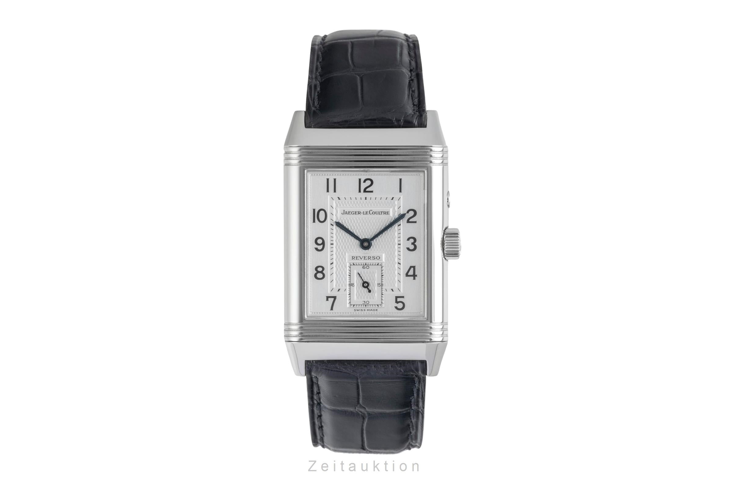 Jaeger-LeCoultre Reverso Duoface Day & Night Handaufzug Ref. 270.8.54 Limited [2603878]