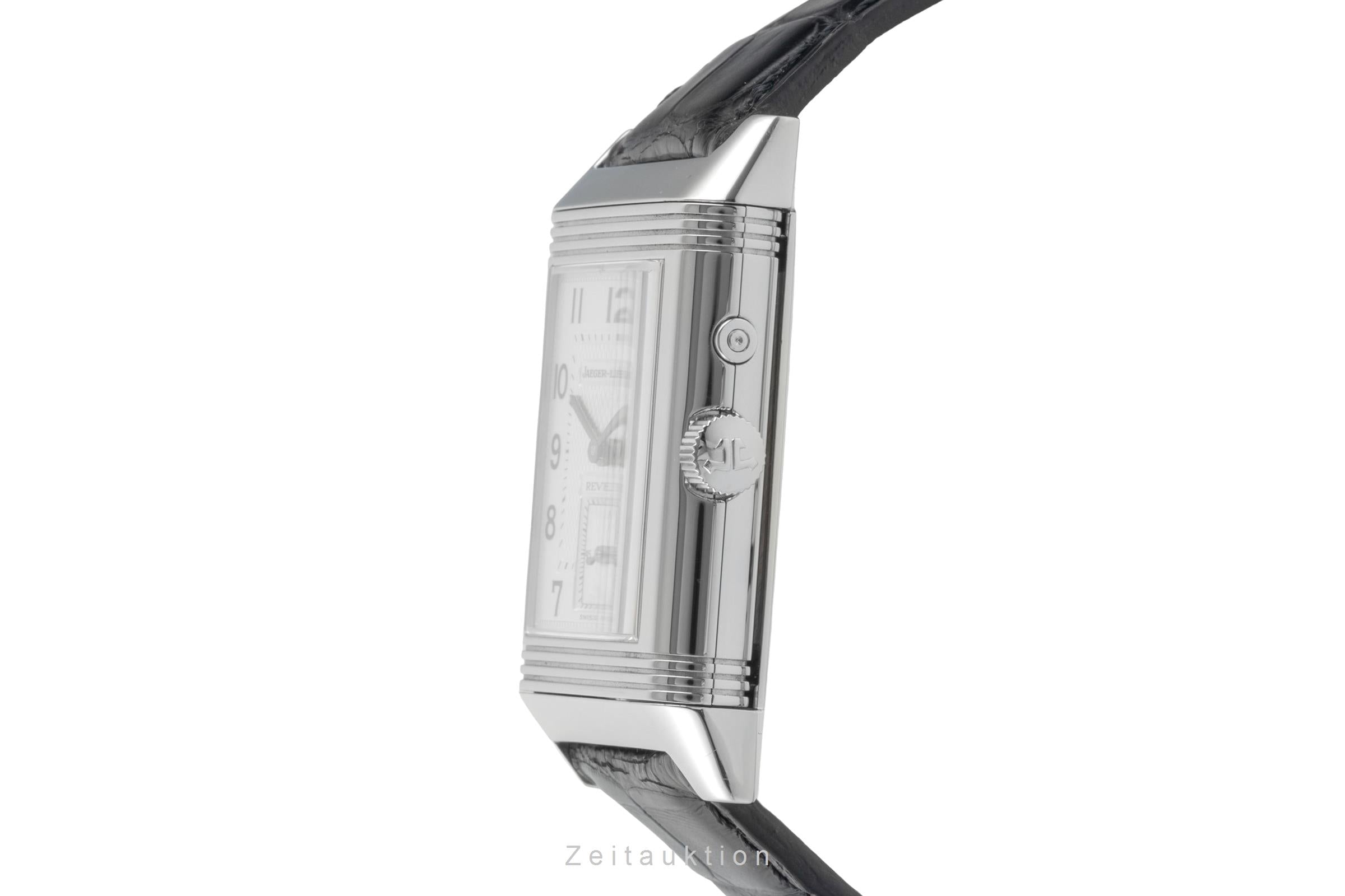 Jaeger-LeCoultre Reverso Duoface Day & Night Handaufzug Ref. 270.8.54 Limited [2603878]