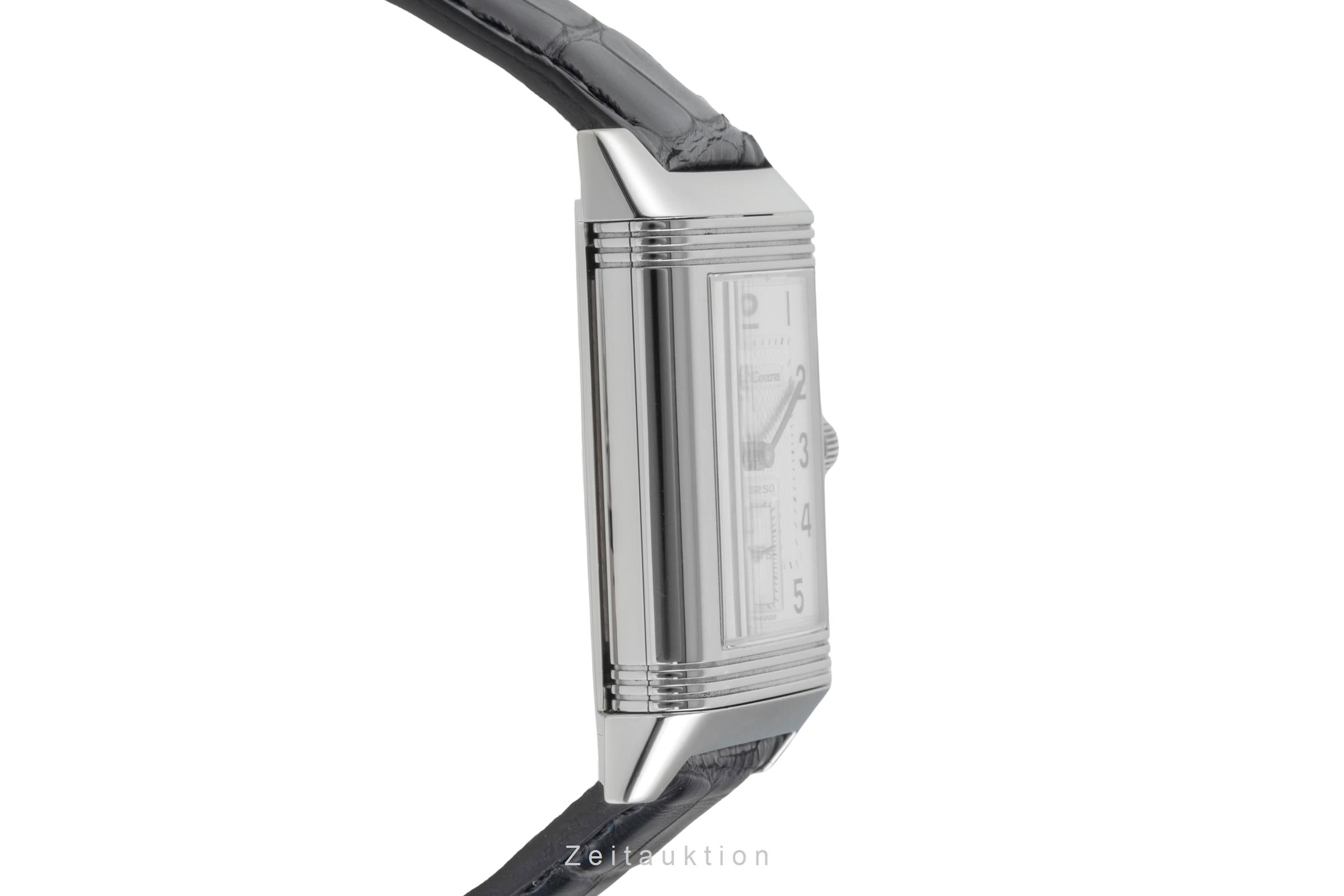Jaeger-LeCoultre Reverso Duoface Day & Night Handaufzug Ref. 270.8.54 Limited [2603878]