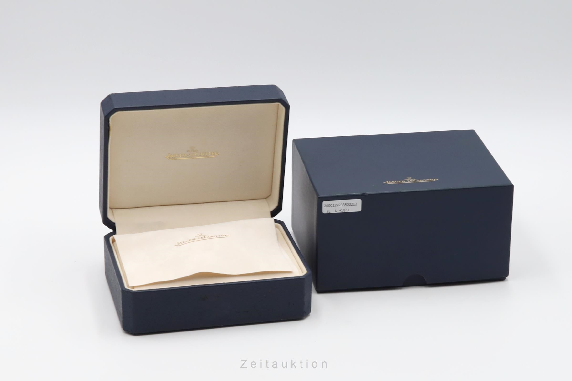 Jaeger-LeCoultre Reverso Duoface Day & Night Handaufzug Ref. 270.8.54 Limited [2603878]