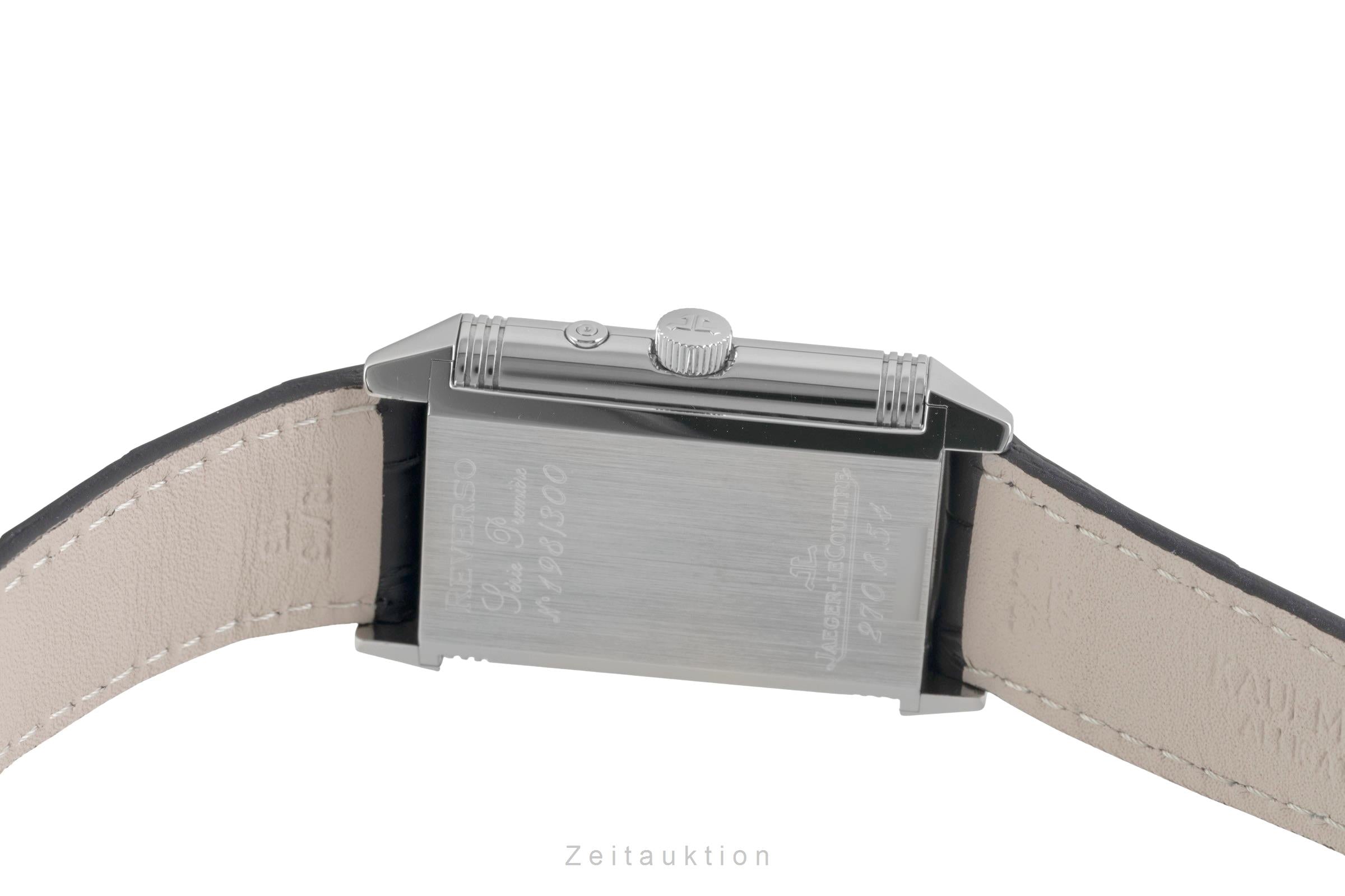 Jaeger-LeCoultre Reverso Duoface Day & Night Handaufzug Ref. 270.8.54 Limited [2603878]