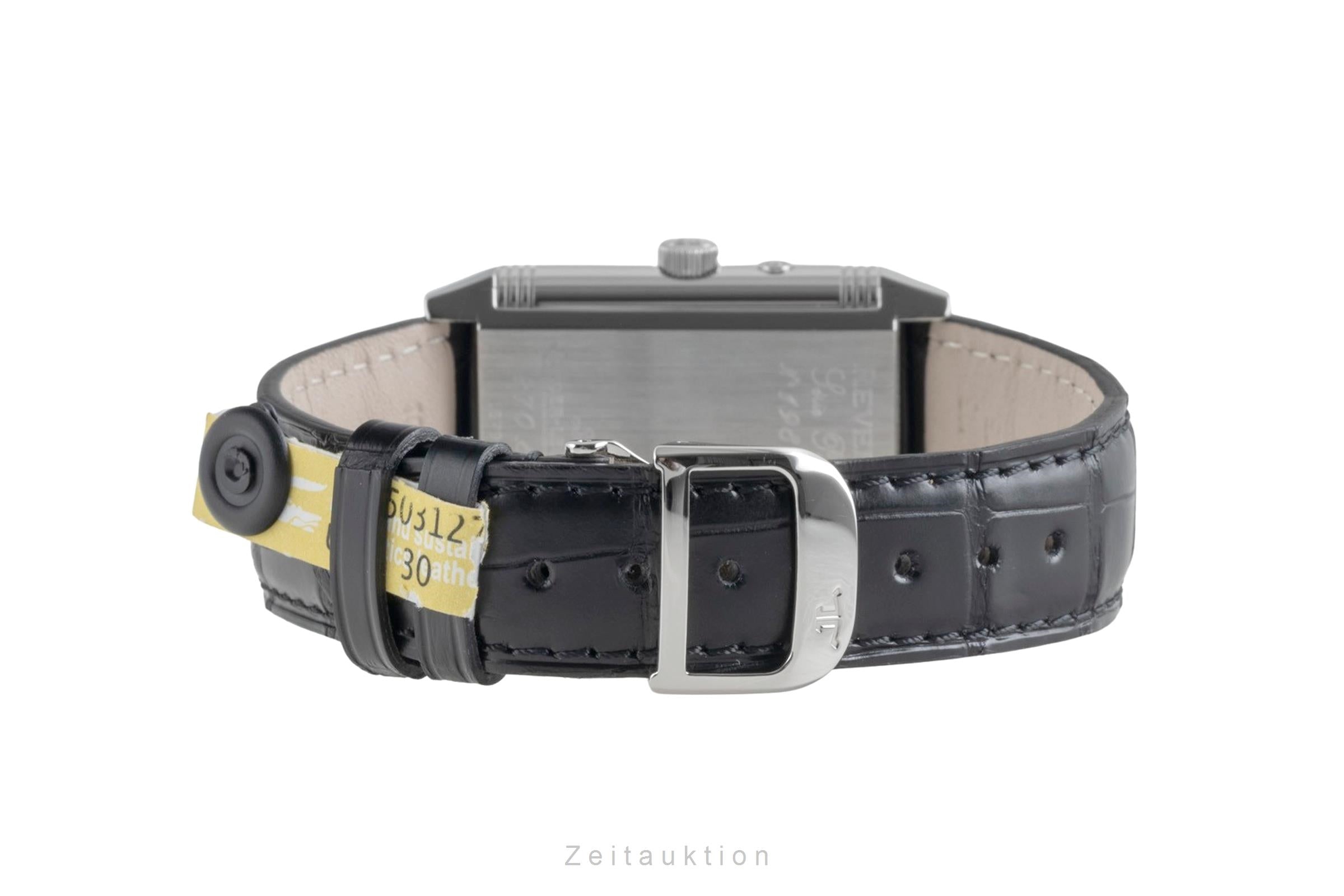 Jaeger-LeCoultre Reverso Duoface Day & Night Handaufzug Ref. 270.8.54 Limited [2603878]