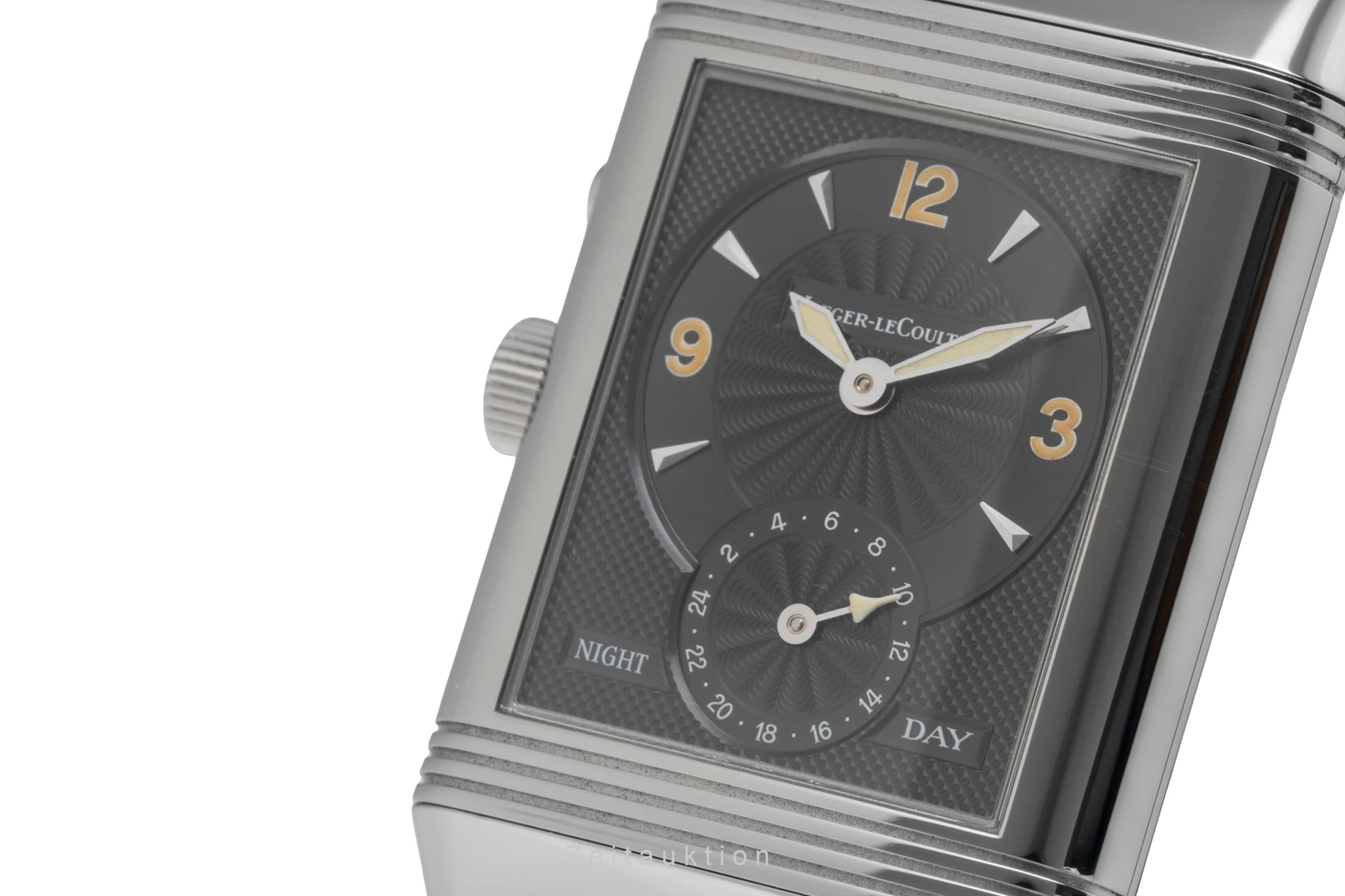 Jaeger-LeCoultre Reverso Duoface Day & Night Handaufzug Ref. 270.8.54 Limited [2603878]