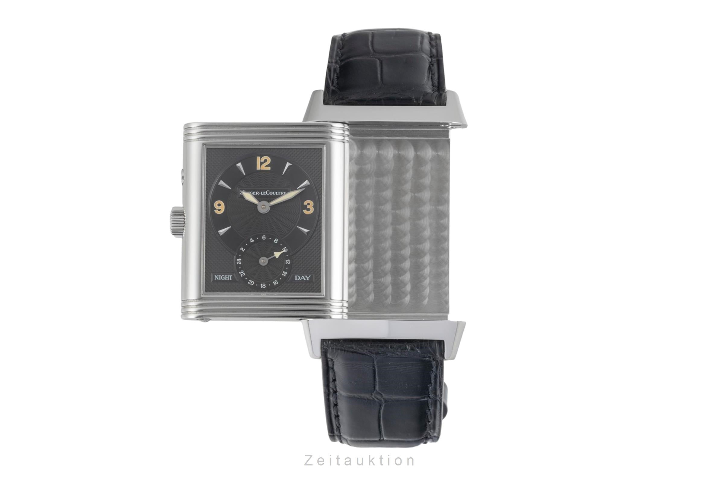 Jaeger-LeCoultre Reverso Duoface Day & Night Handaufzug Ref. 270.8.54 Limited [2603878]