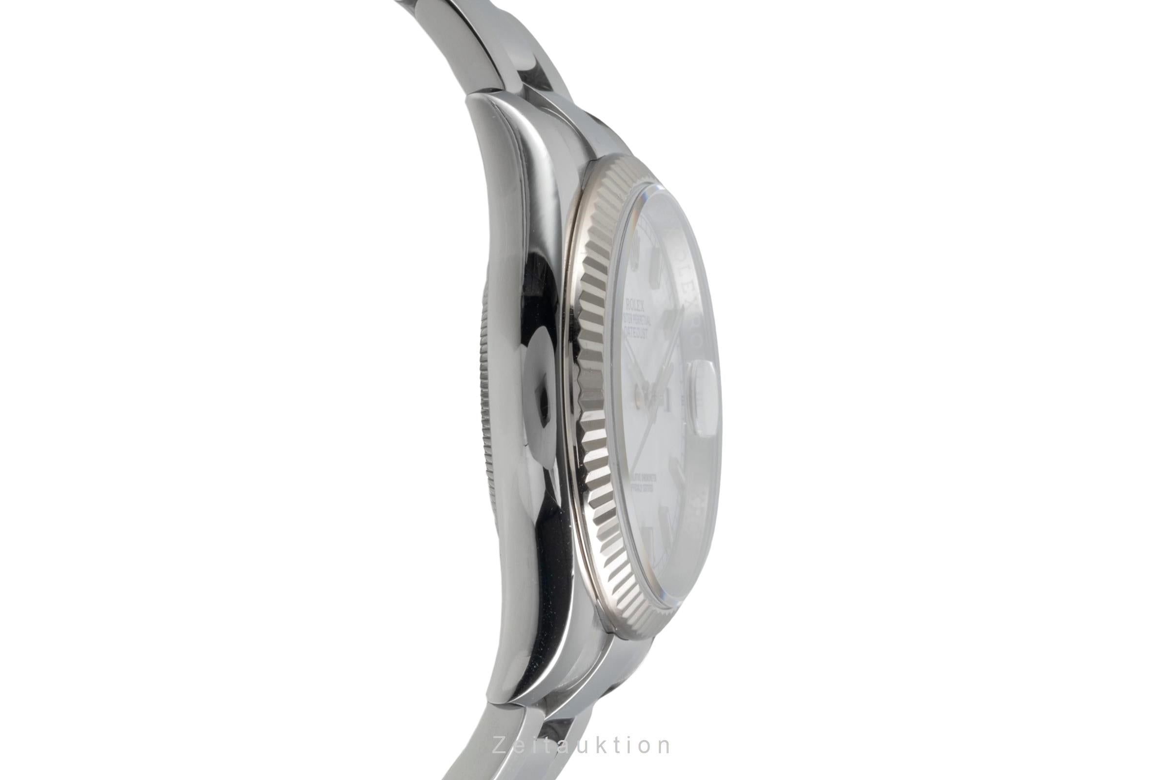 Rolex Datejust acero / oro automático reloj para caballeros 116234  [2603883]