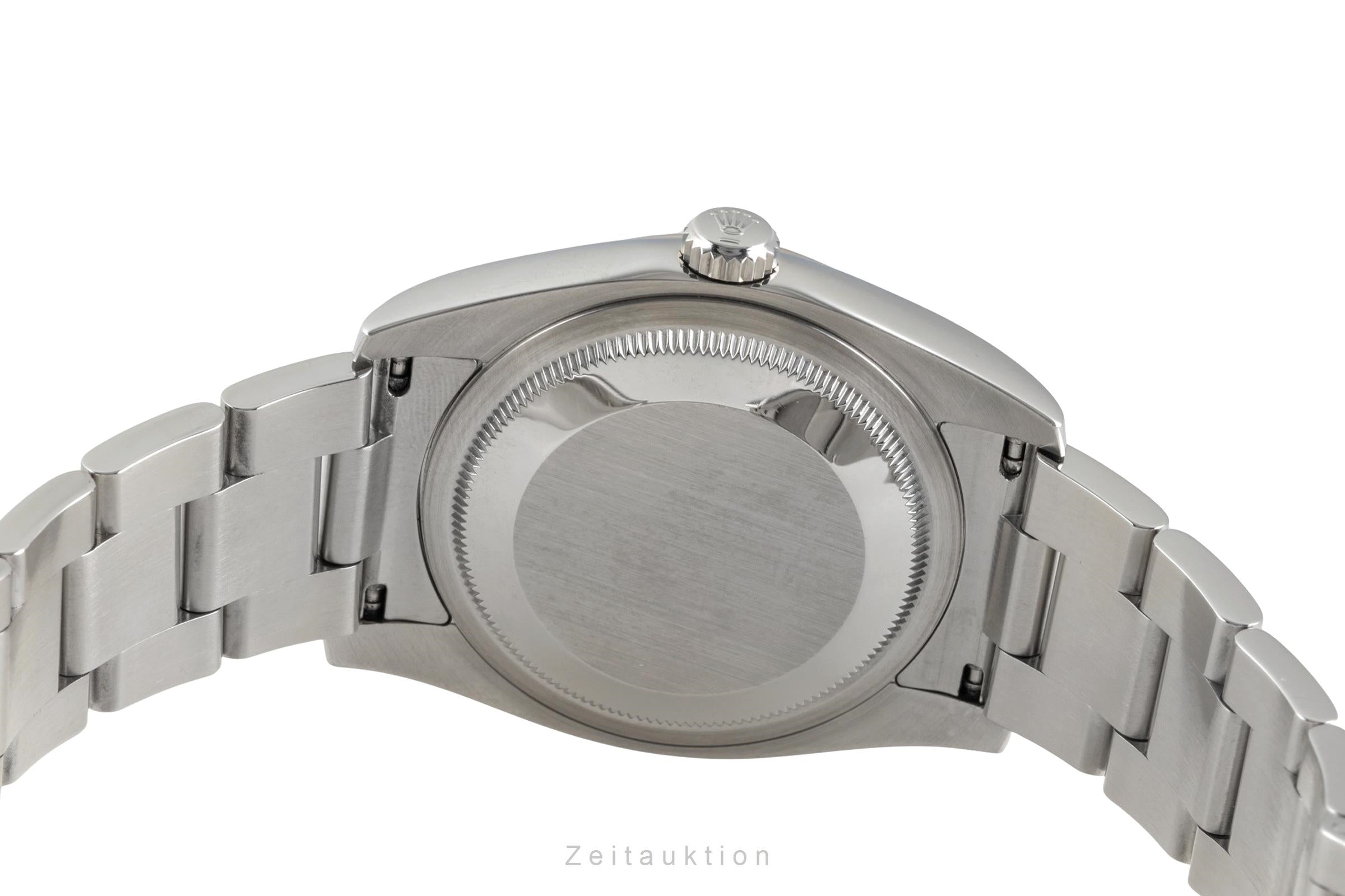Rolex Datejust acero / oro automático reloj para caballeros 116234  [2603883]