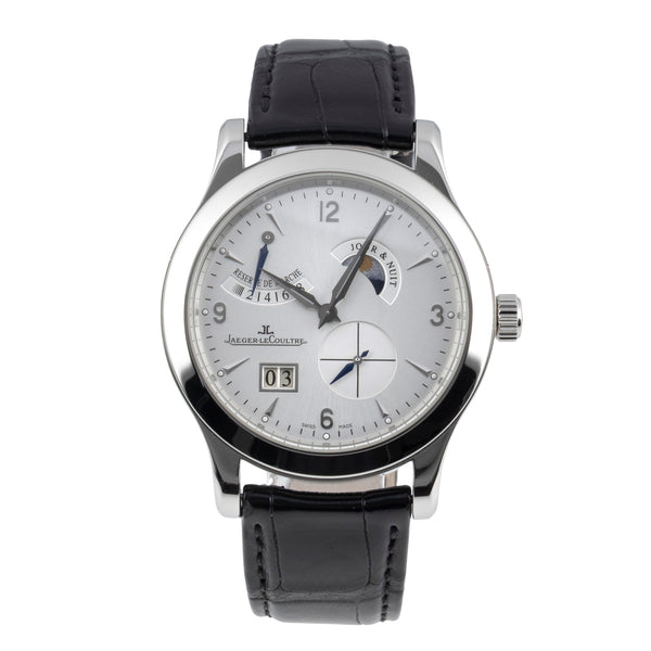 Jaeger LeCoultre Master Control acier à remontage manuel montre pour hommes Q1608420, 146.8.17.S  [2603884]