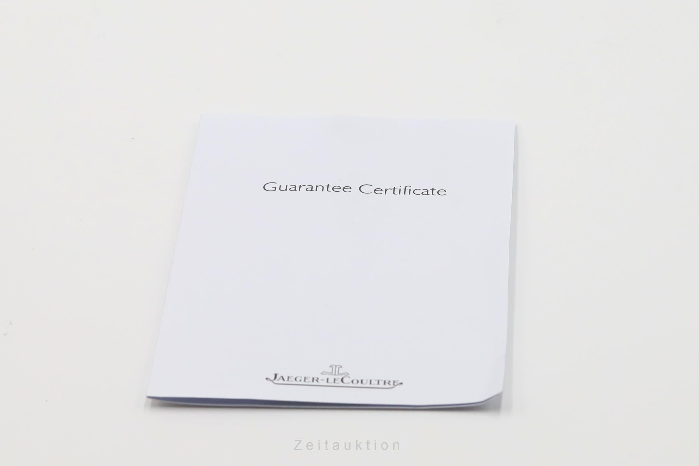 Jaeger LeCoultre Reverso acier à remontage manuel montre pour hommes Q2698420, 269.8.54  [2603887]