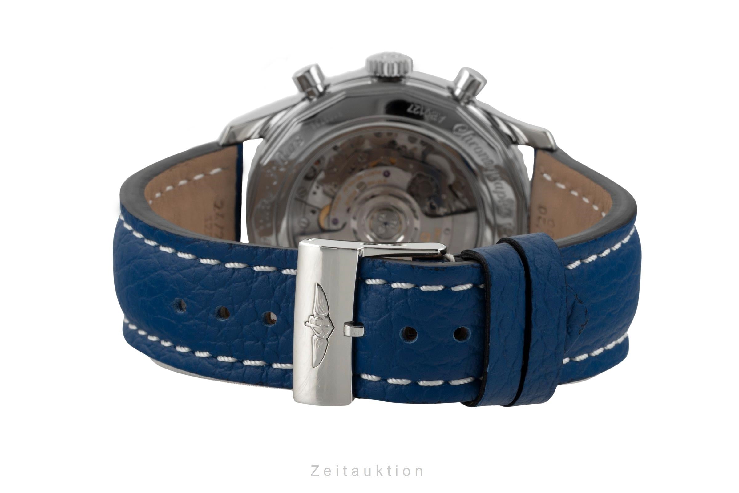 Breitling Navitimer 01 46 cronógrafo acero automático reloj para caballeros AB012721/C889  [2603889]