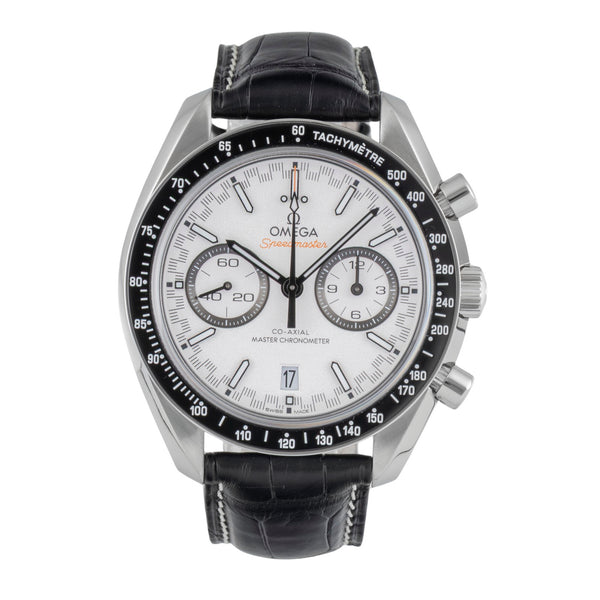 Omega Speedmaster Racing Chronograph Co-Axial 329.33.44.51.04.001 B&P 2022 [2603890]