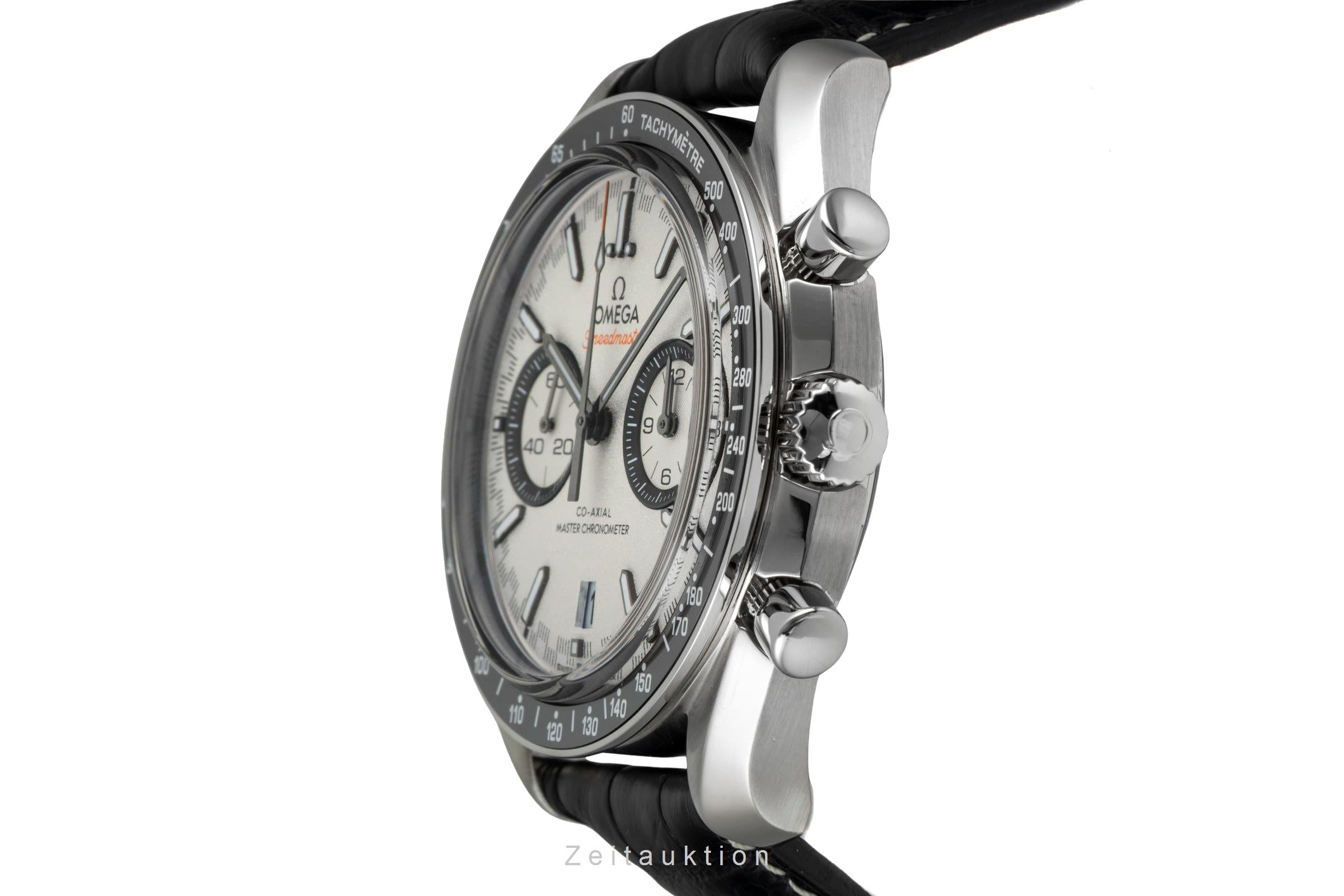 Omega Speedmaster Racing Chronograph Co-Axial 329.33.44.51.04.001 B&P 2022 [2603890]